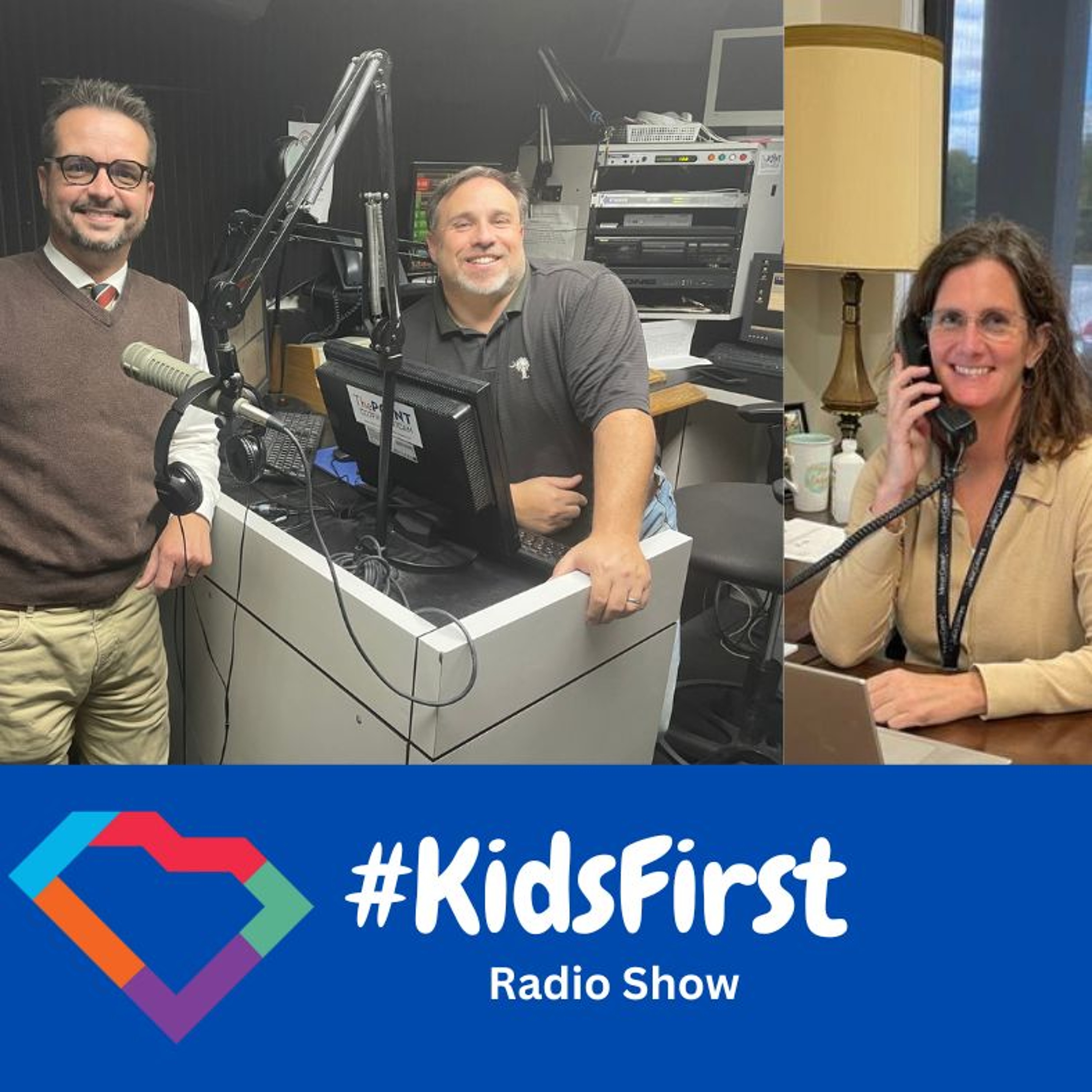 Kids First Radio Show -Meta Bowers