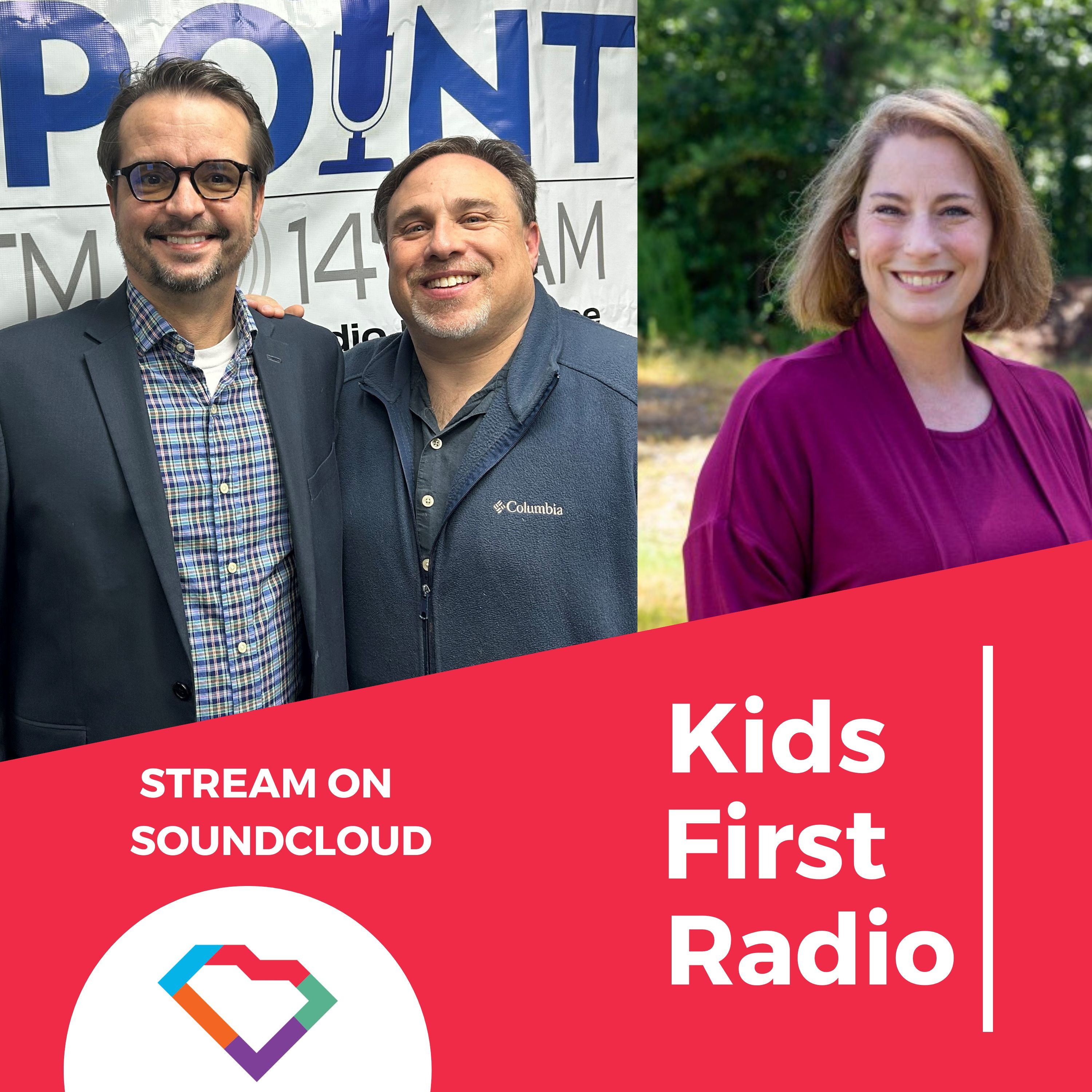 Kids First Radio Show -Lori Mastromonico