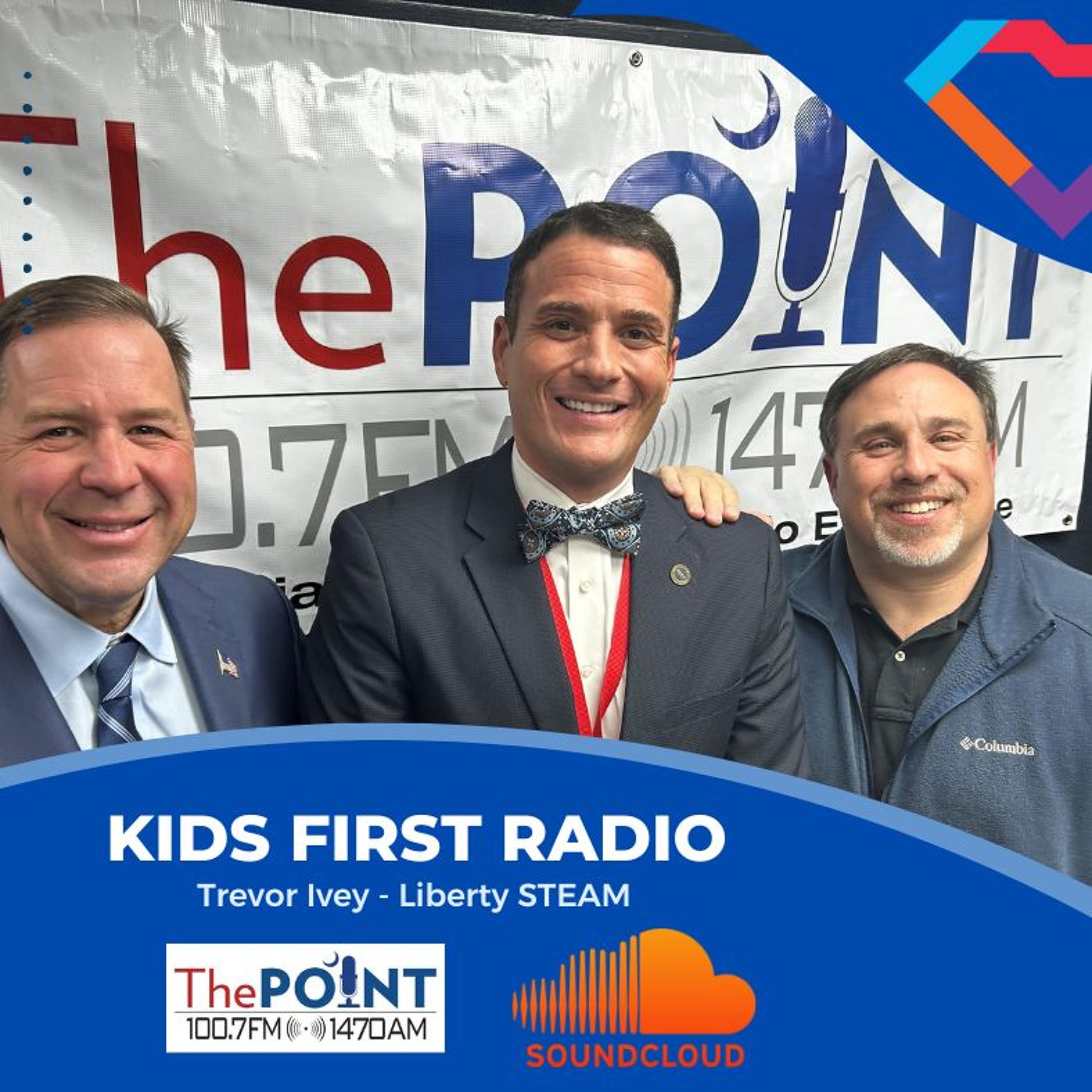 Kids First Radio -  TREVOR IVEY