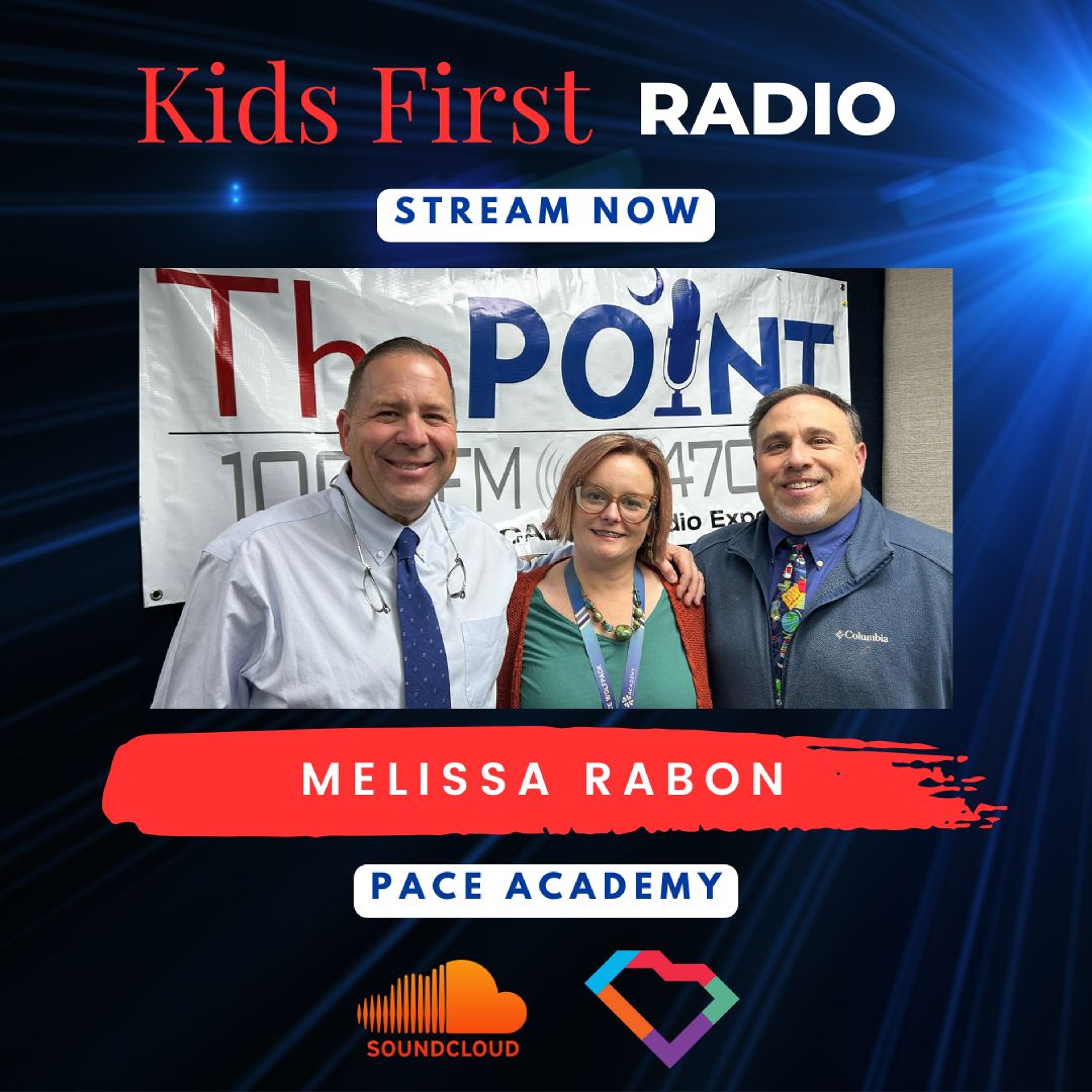 Kids First Radio - Melissa Rabon