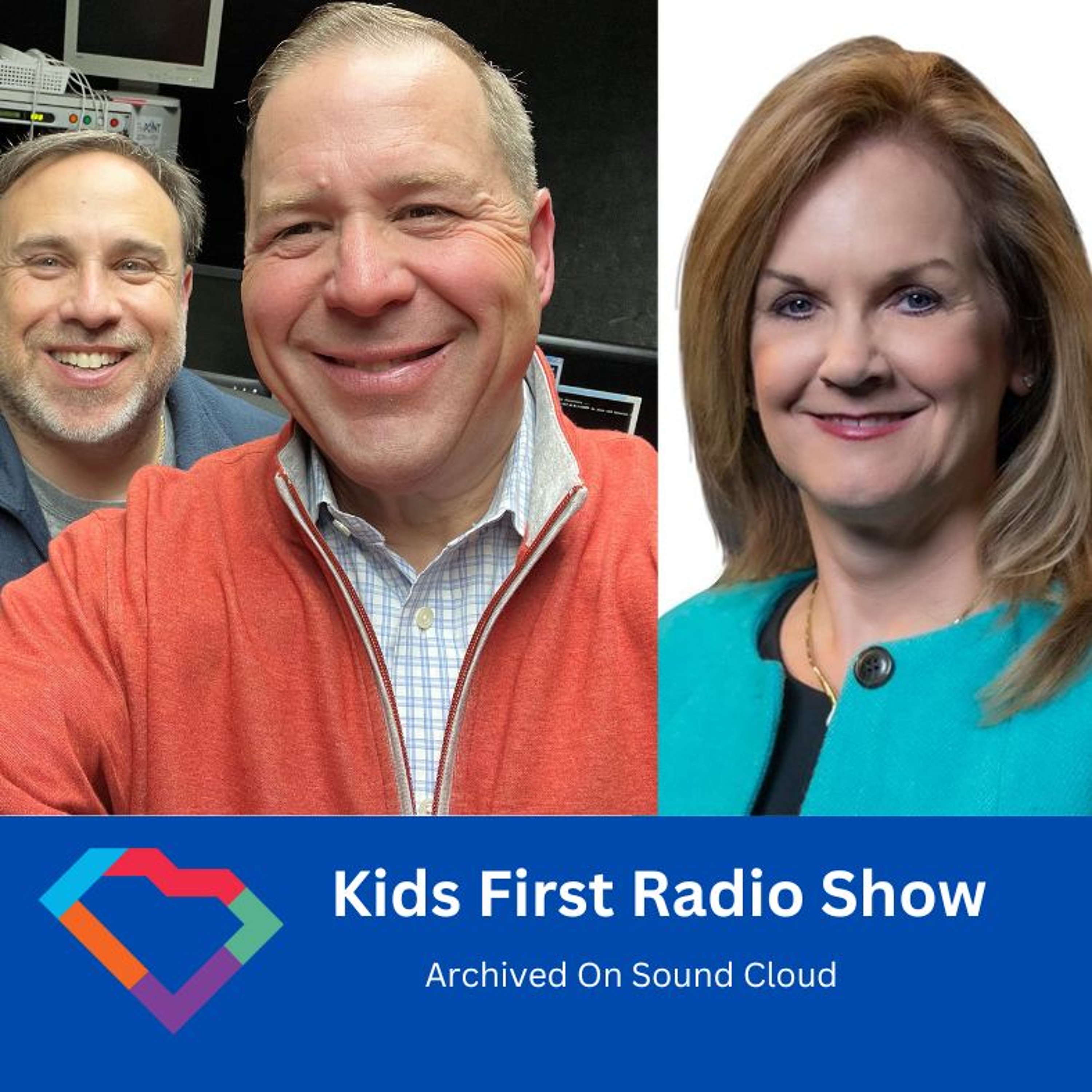 Kids First - Dr Kelly Pew