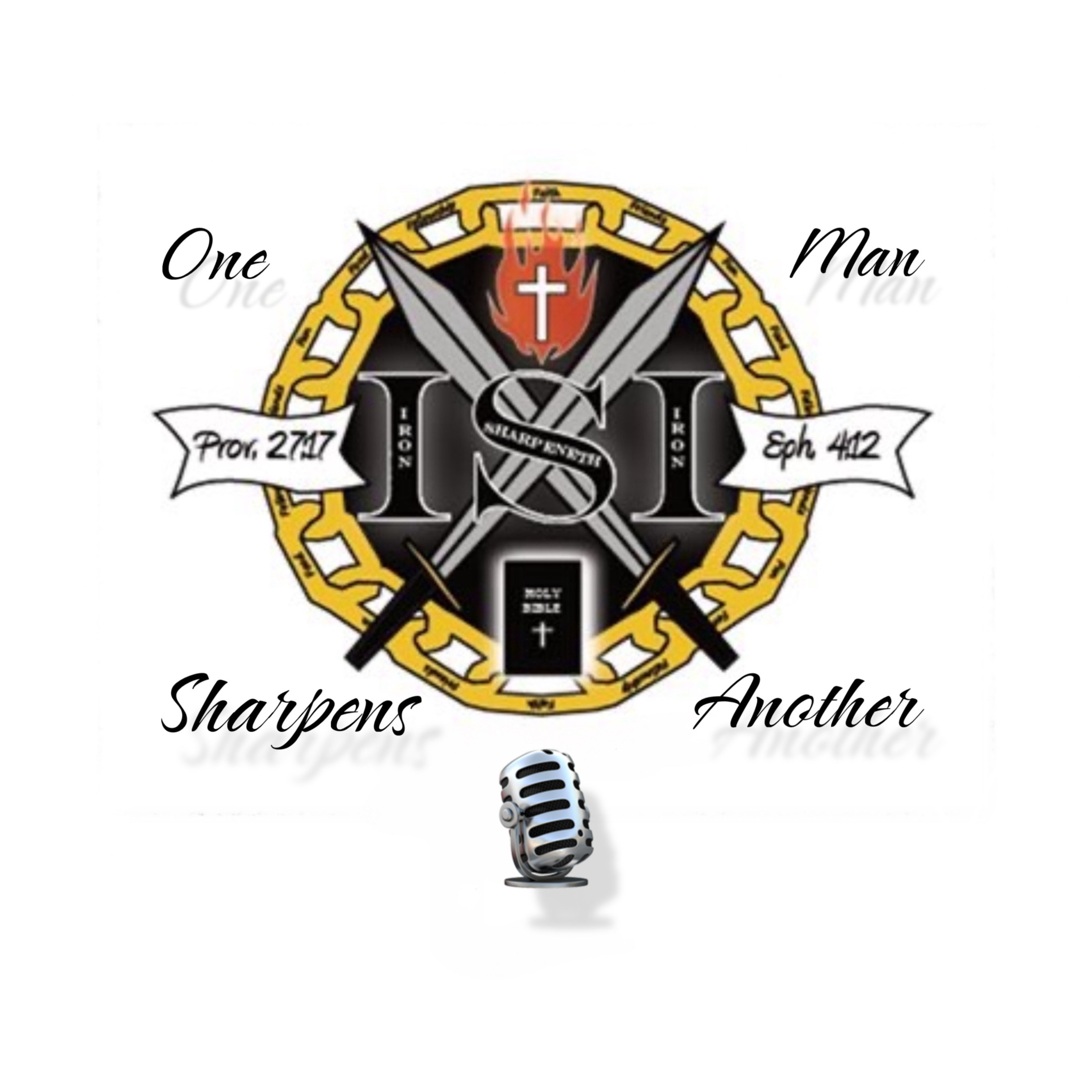 One Man Sharpens Another