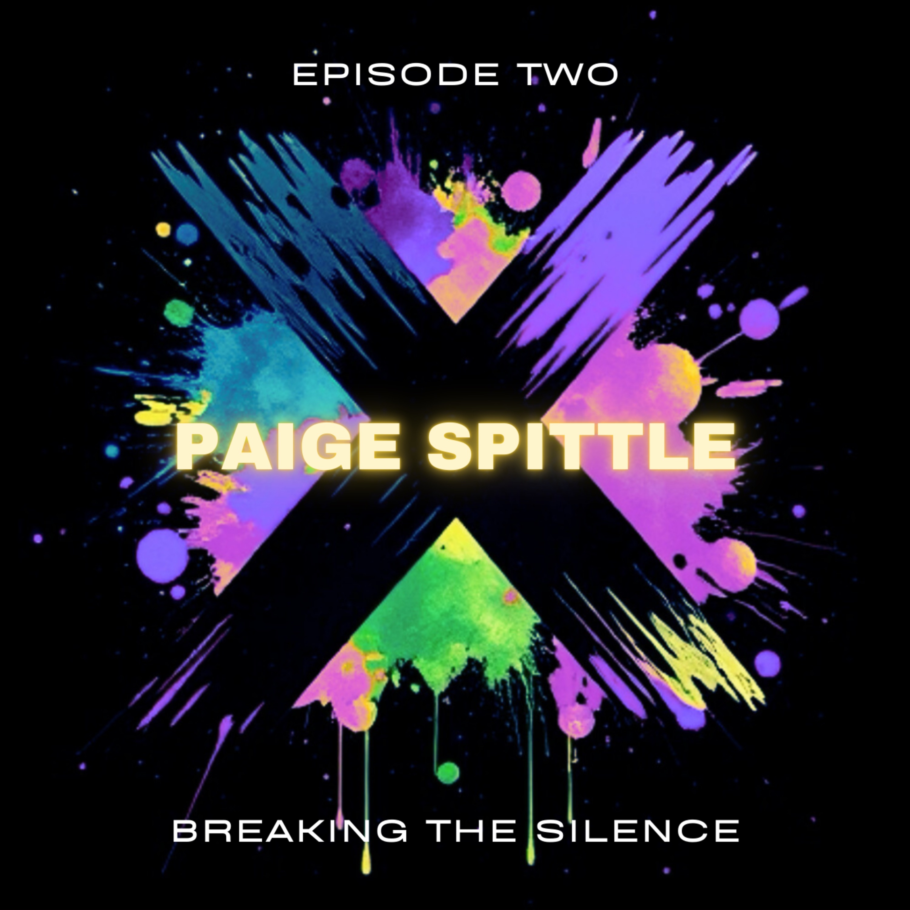 Paige Spittle episode artwork