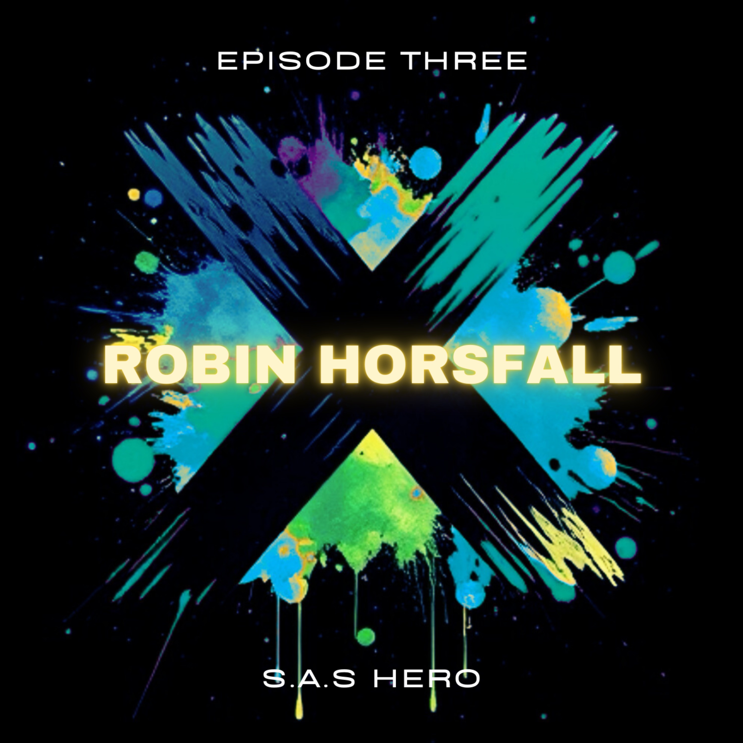 Robin Horsfall episode artwork