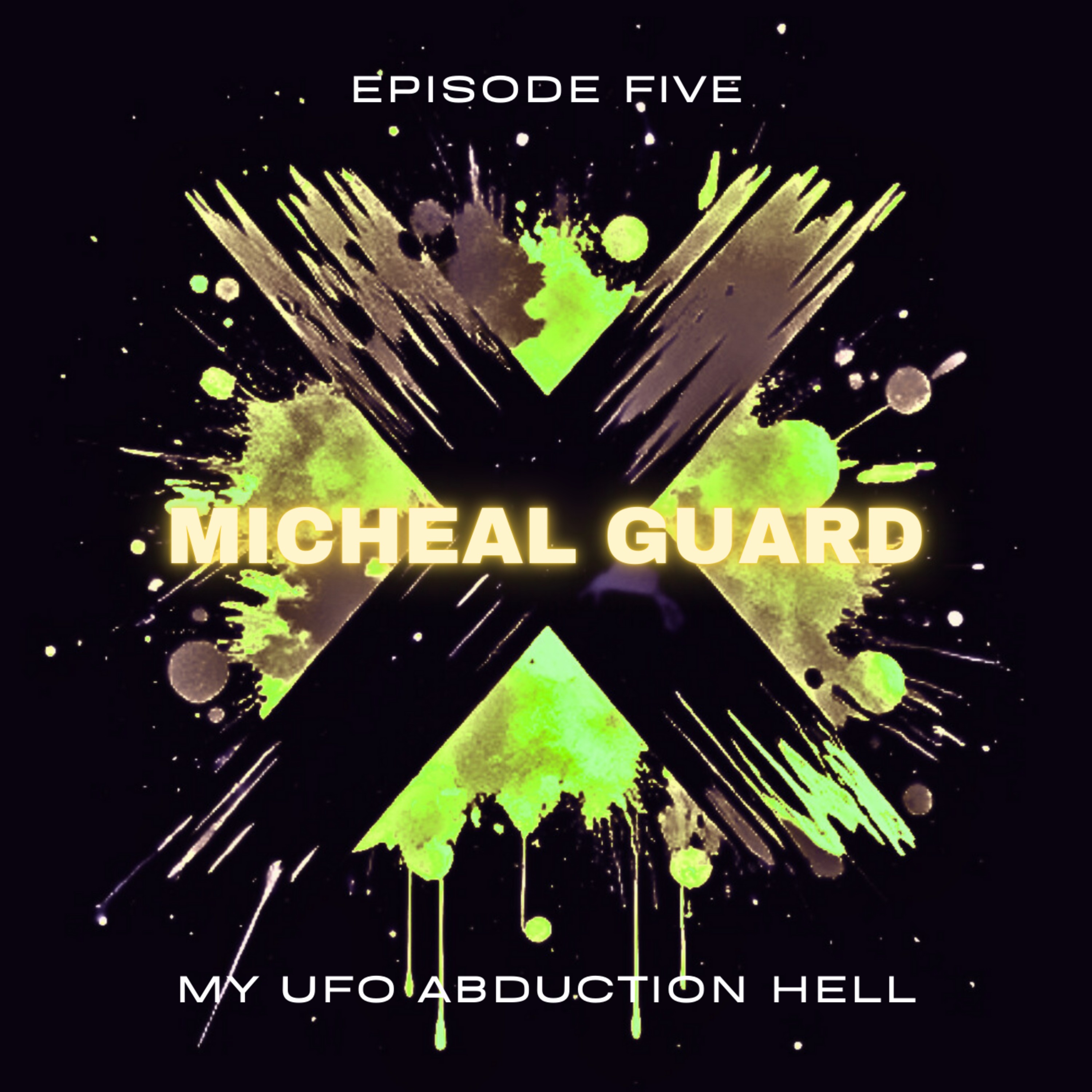 Michael Guard episode artwork