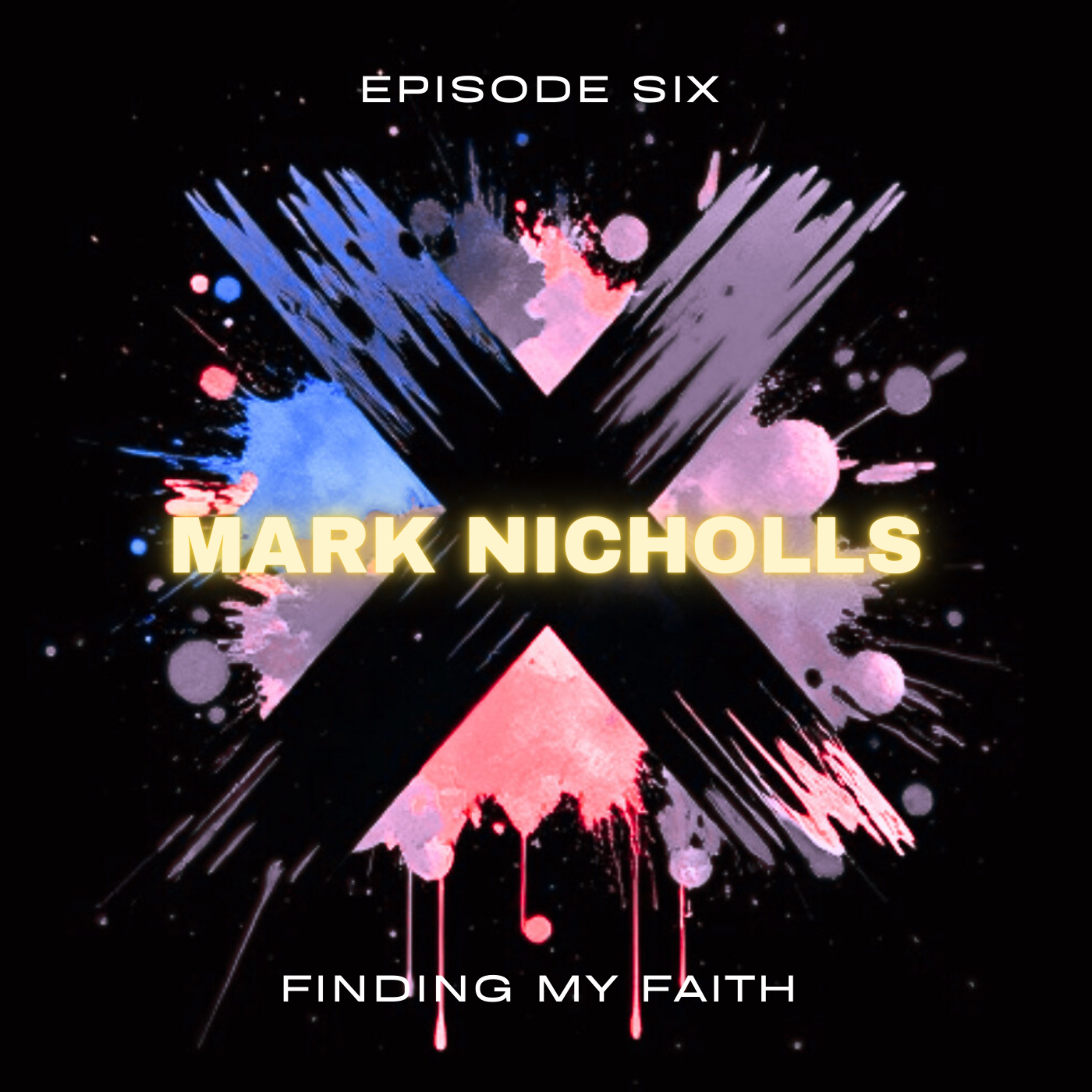 Mark Nicholls episode artwork