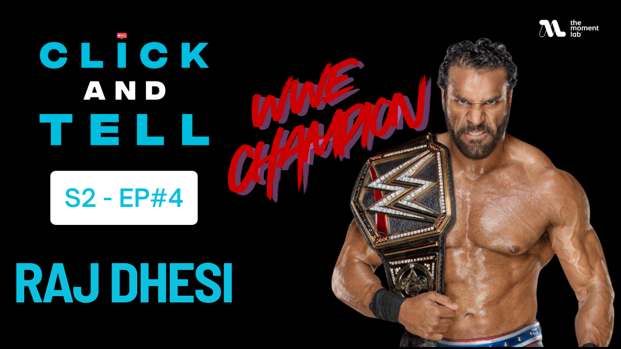 Breaking Barriers as WWE’s First Indian Champion