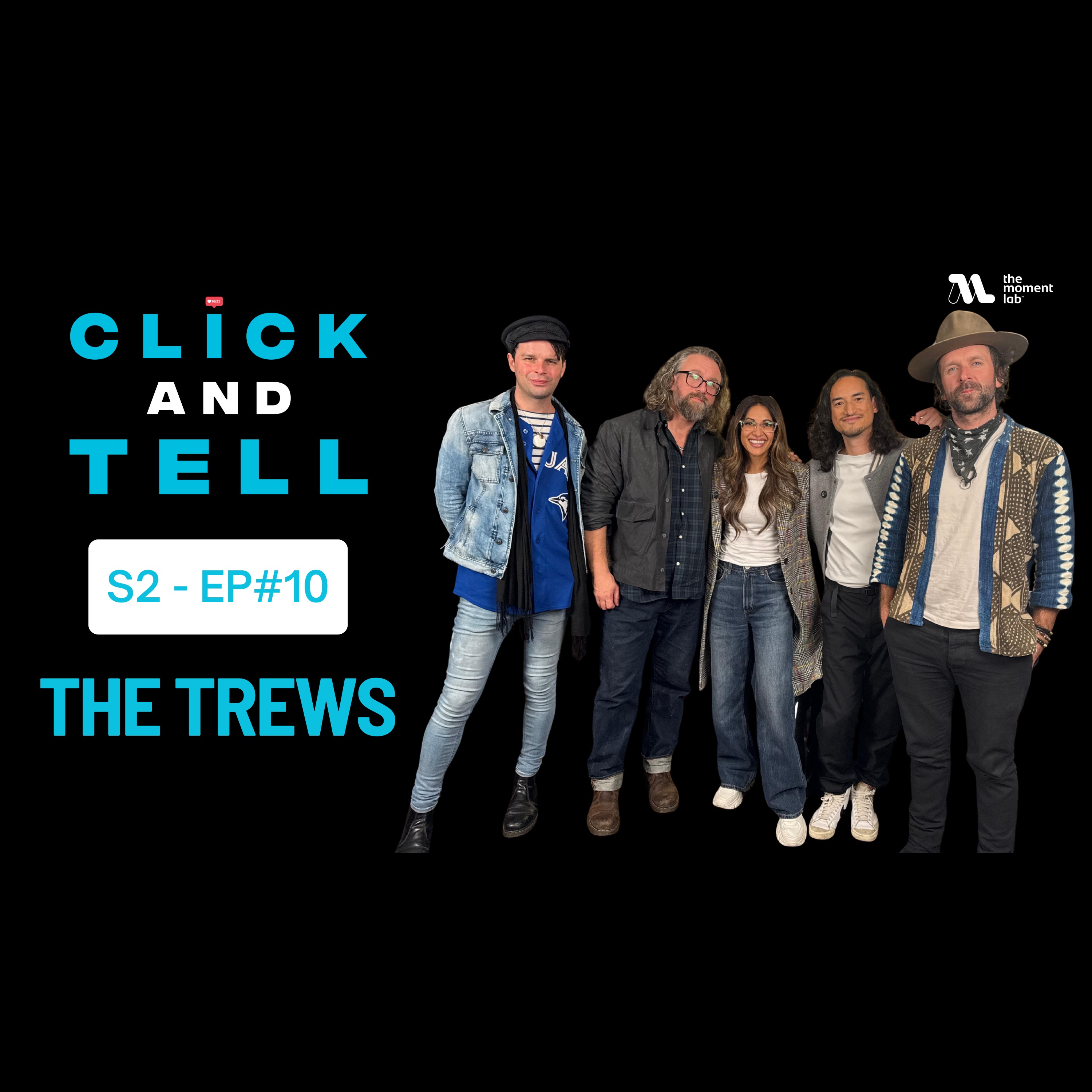 Inside The Bloody Light: The Trews on Music, Brotherhood, and Survival