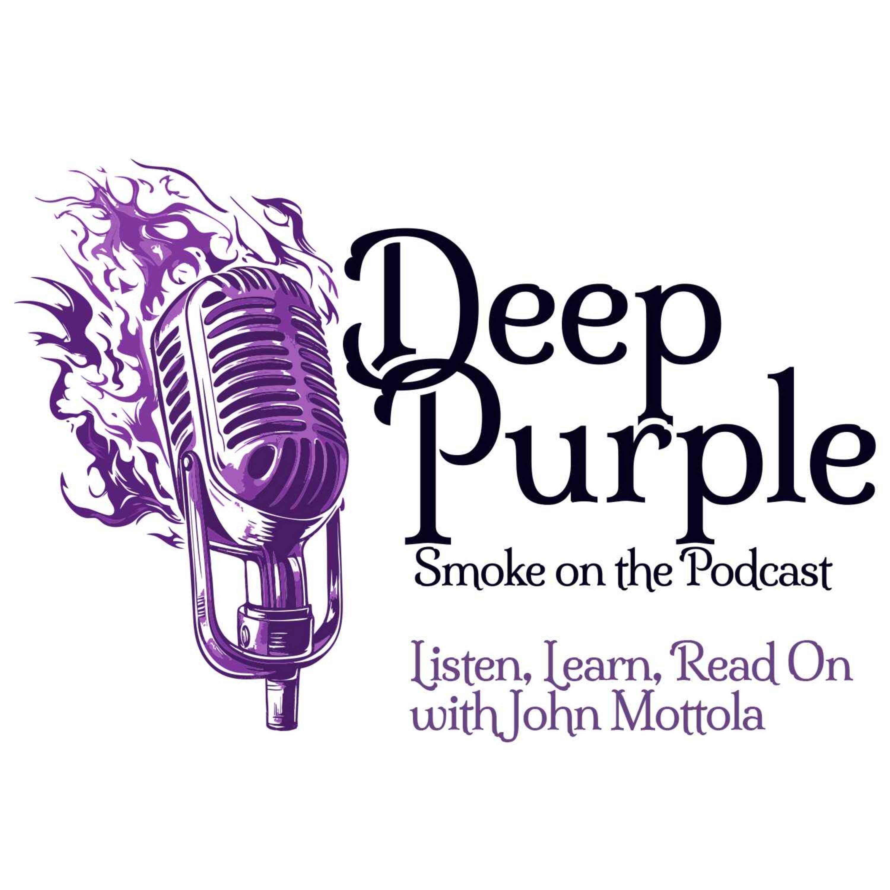 Listen, Learn, Read On w/ John Mottola episode artwork
