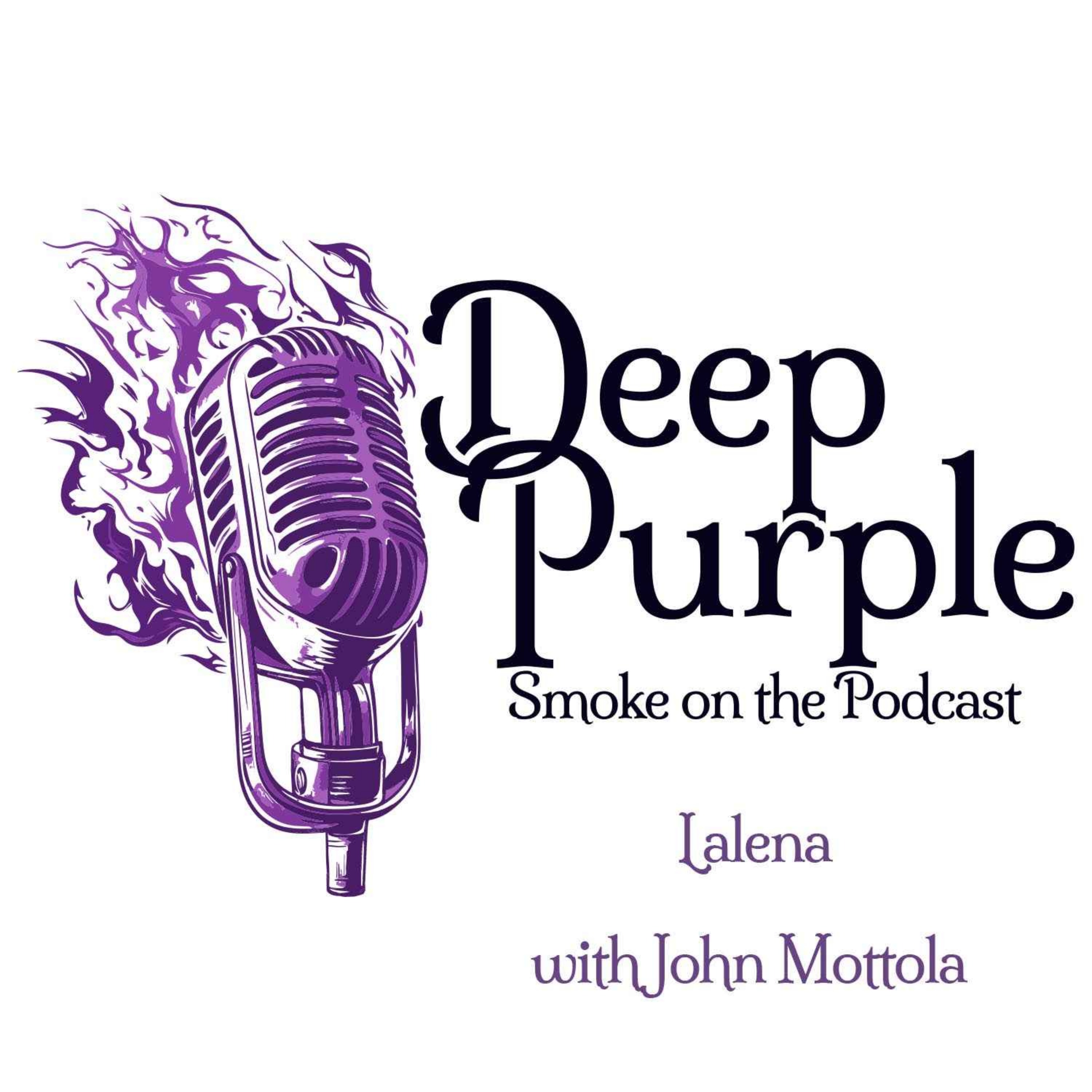 Deep Purple - Smoke on the Podcast