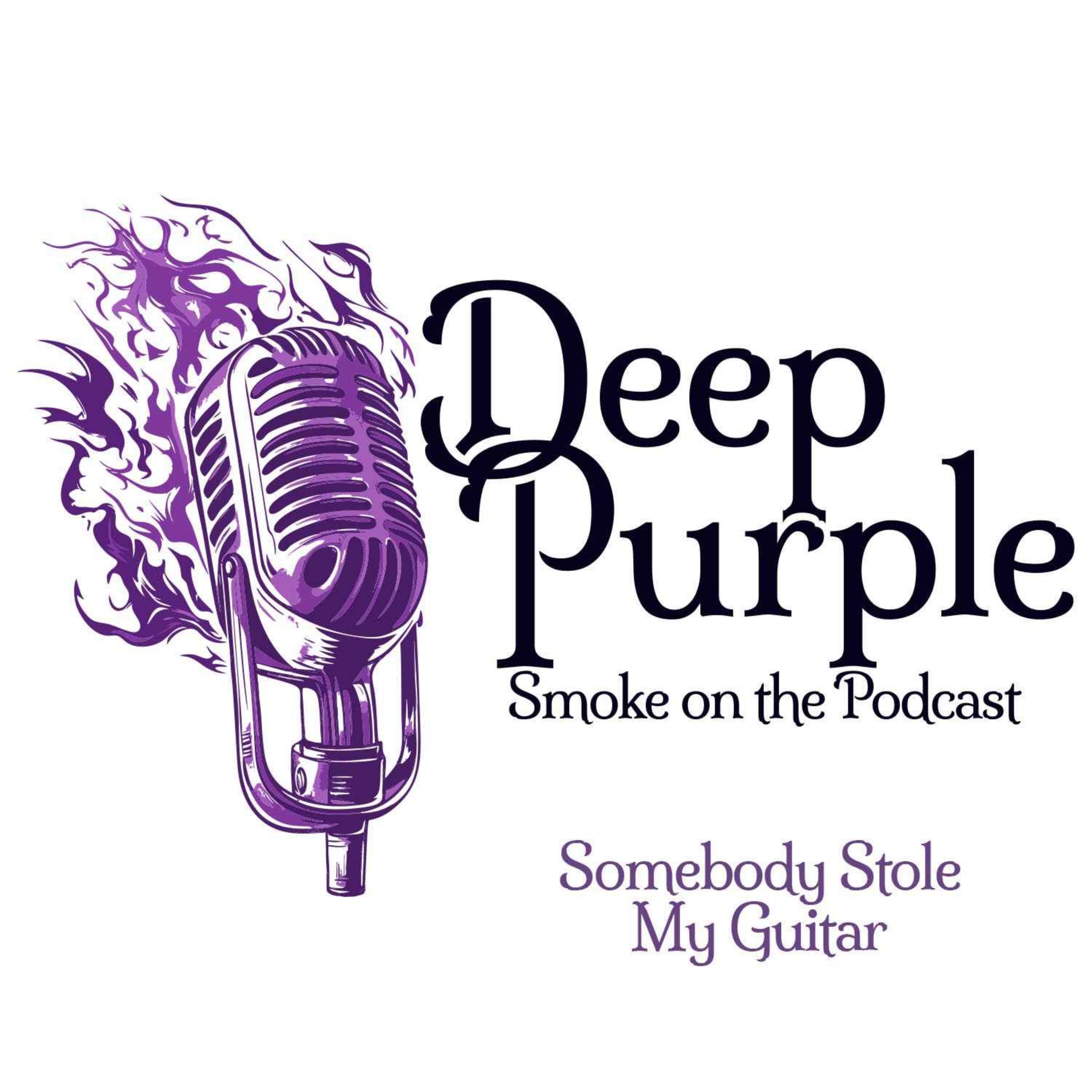 Somebody Stole My Guitar episode artwork