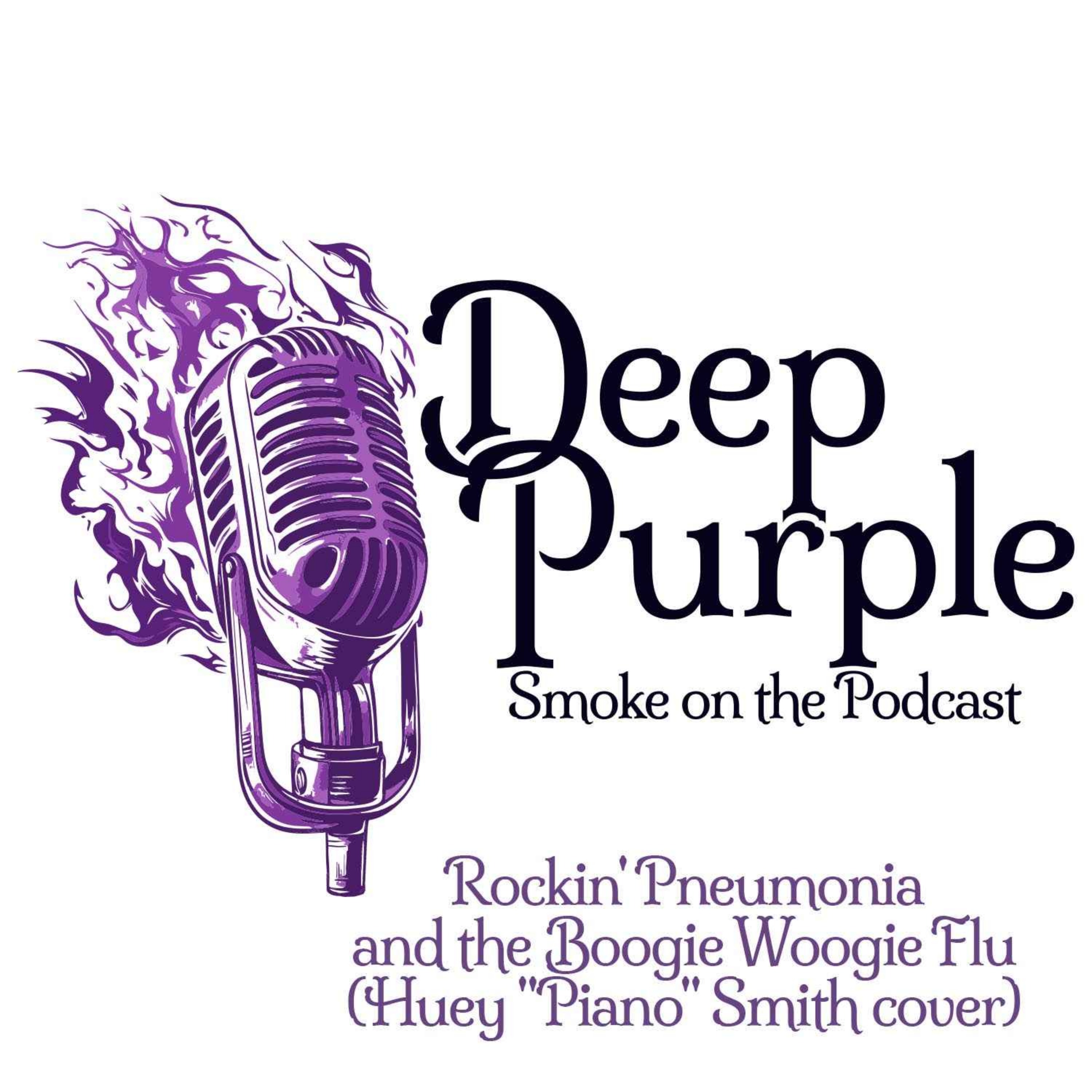 Rockin' Pneumonia and the Boogie Woogie Flu (Huey "Piano" Smith cover) episode artwork