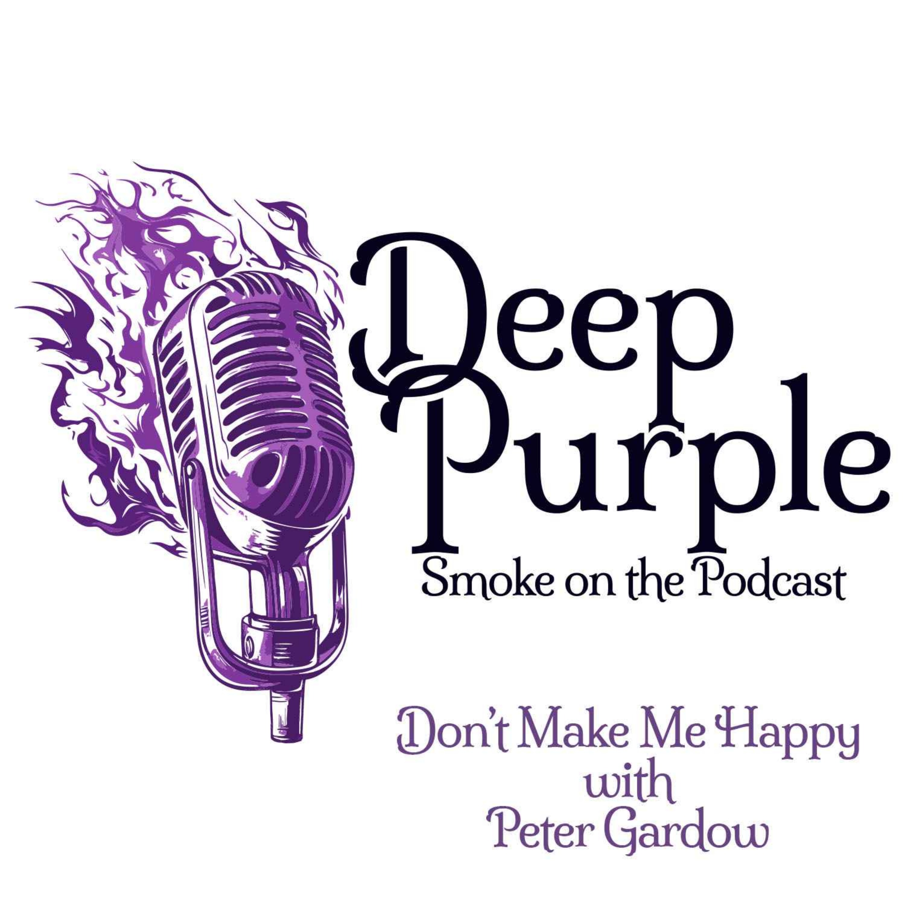 Don't Make Me Happy w/Peter Gardow episode artwork