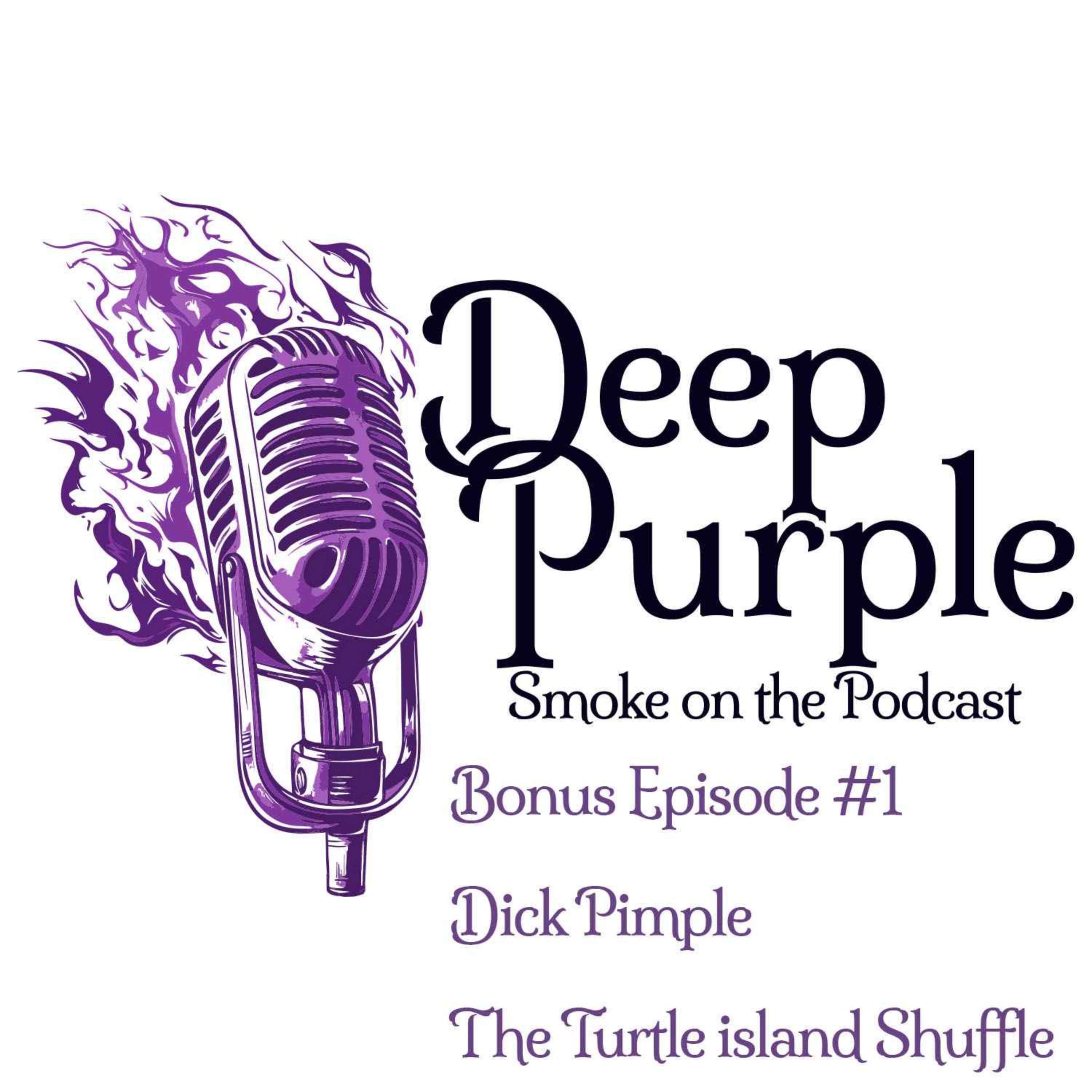 Dick Pimple - The Turtle Island Shuffle episode artwork