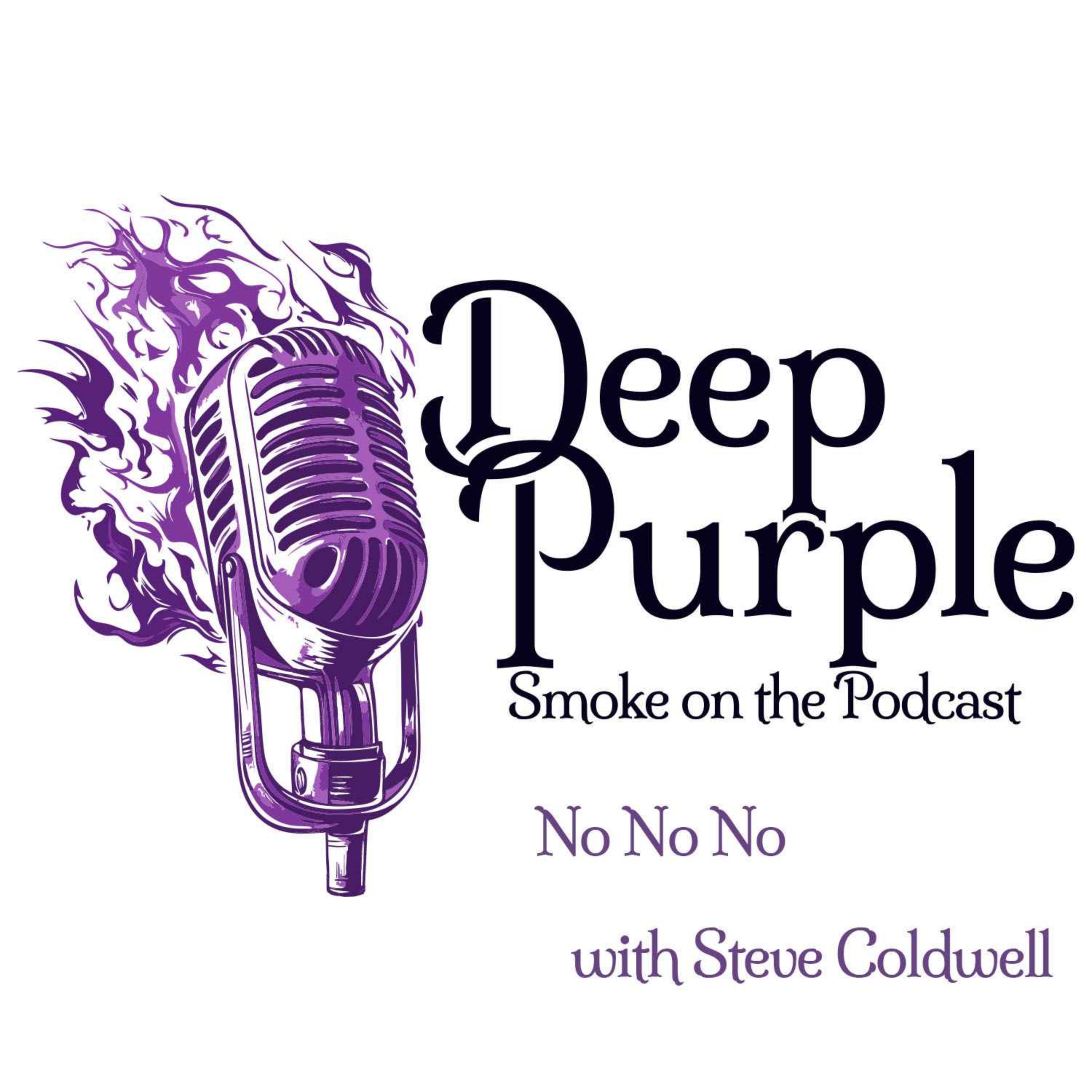 No No No w/Steve Coldwell episode artwork