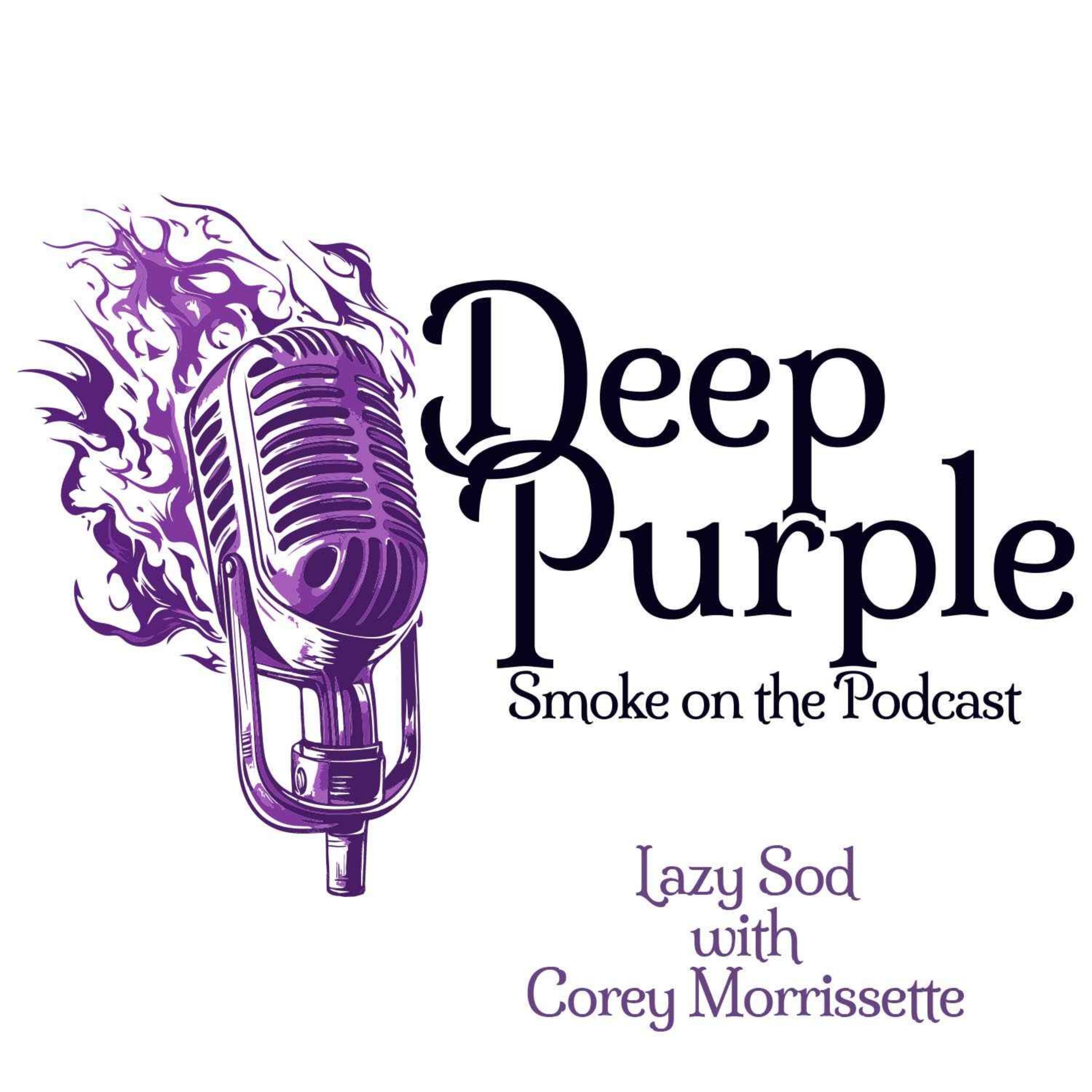 Deep Purple - Smoke on the Podcast