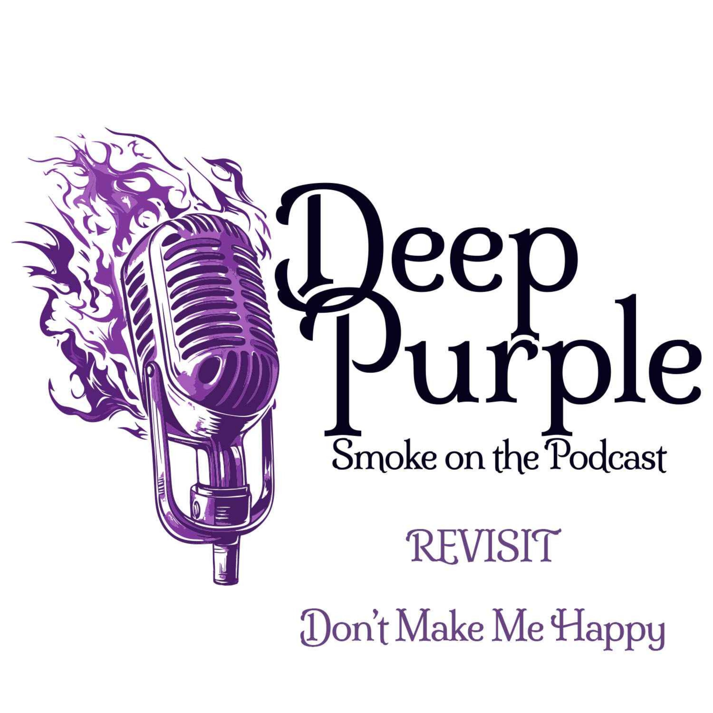 Don’t Make Me Happy episode artwork
