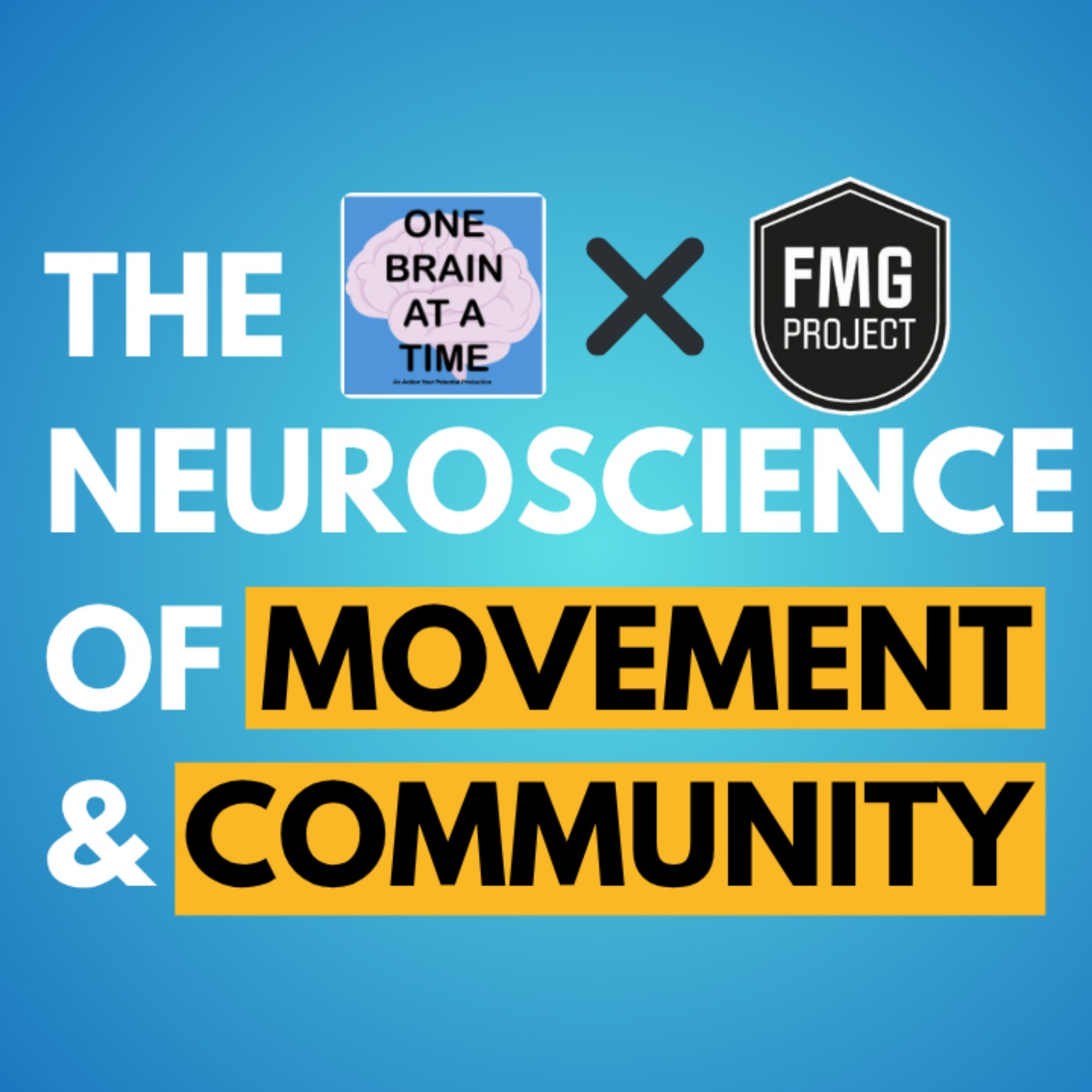 The Neuroscience behind Community and Movement w/ Alice May Fontecilla (Run The Lanes, FMG Project) episode artwork