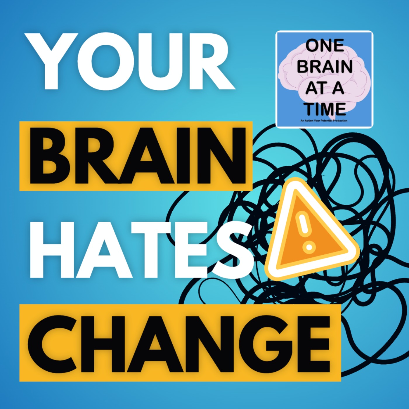 The Neuroscience of Worry: Why Your Brain Won't Calm Down episode artwork