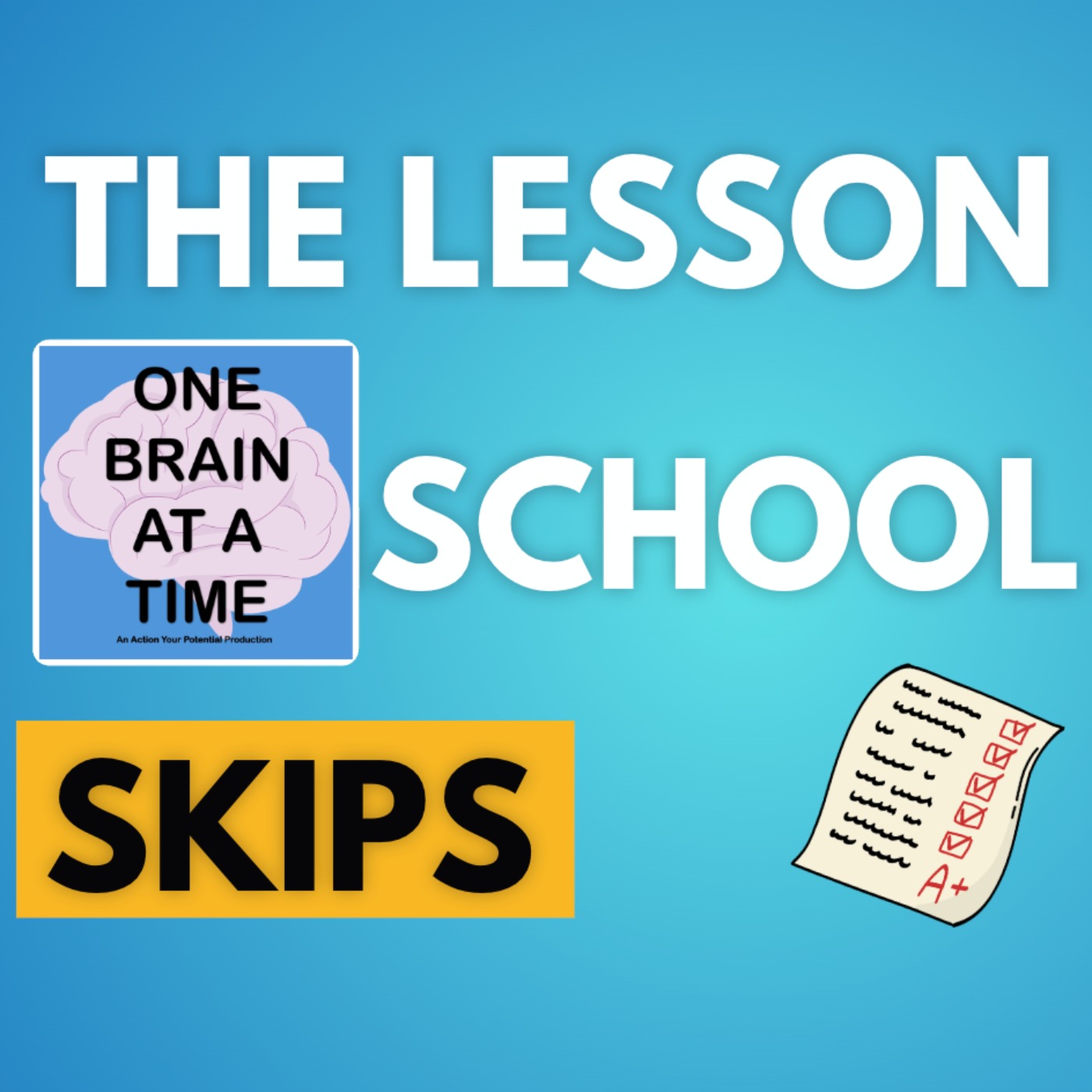 How Neuroscience Is Changing What Happens in Schools episode artwork