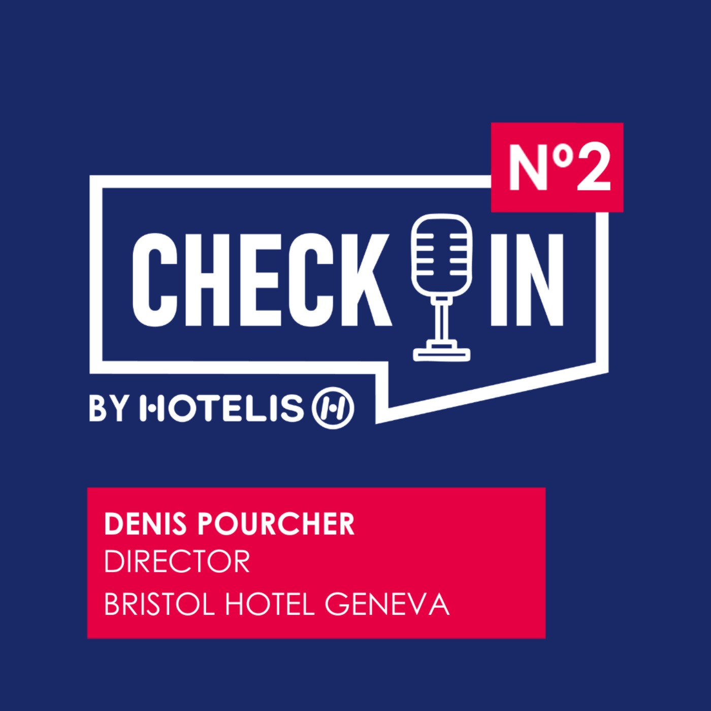 Le défi du management hôtelier : concilier performance et équilibre de vie - Check-In by Hotelis / Episode 2 Le défi du management hôtelier : concilier performance et équilibre de vie - Check-In by Hotelis / Episode 2