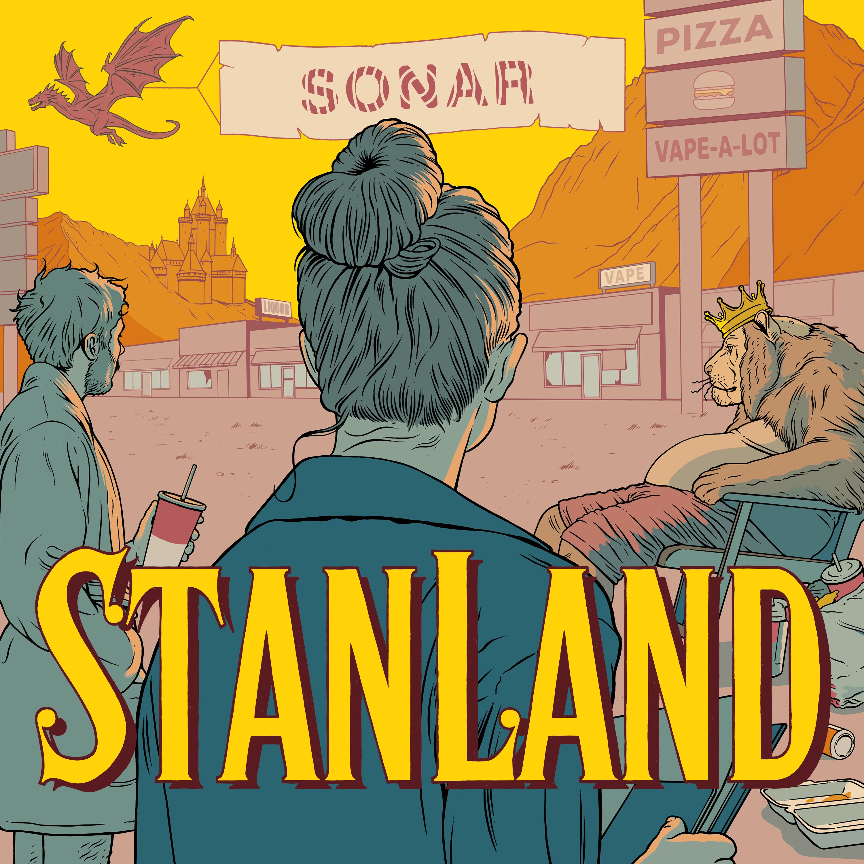 StanLand