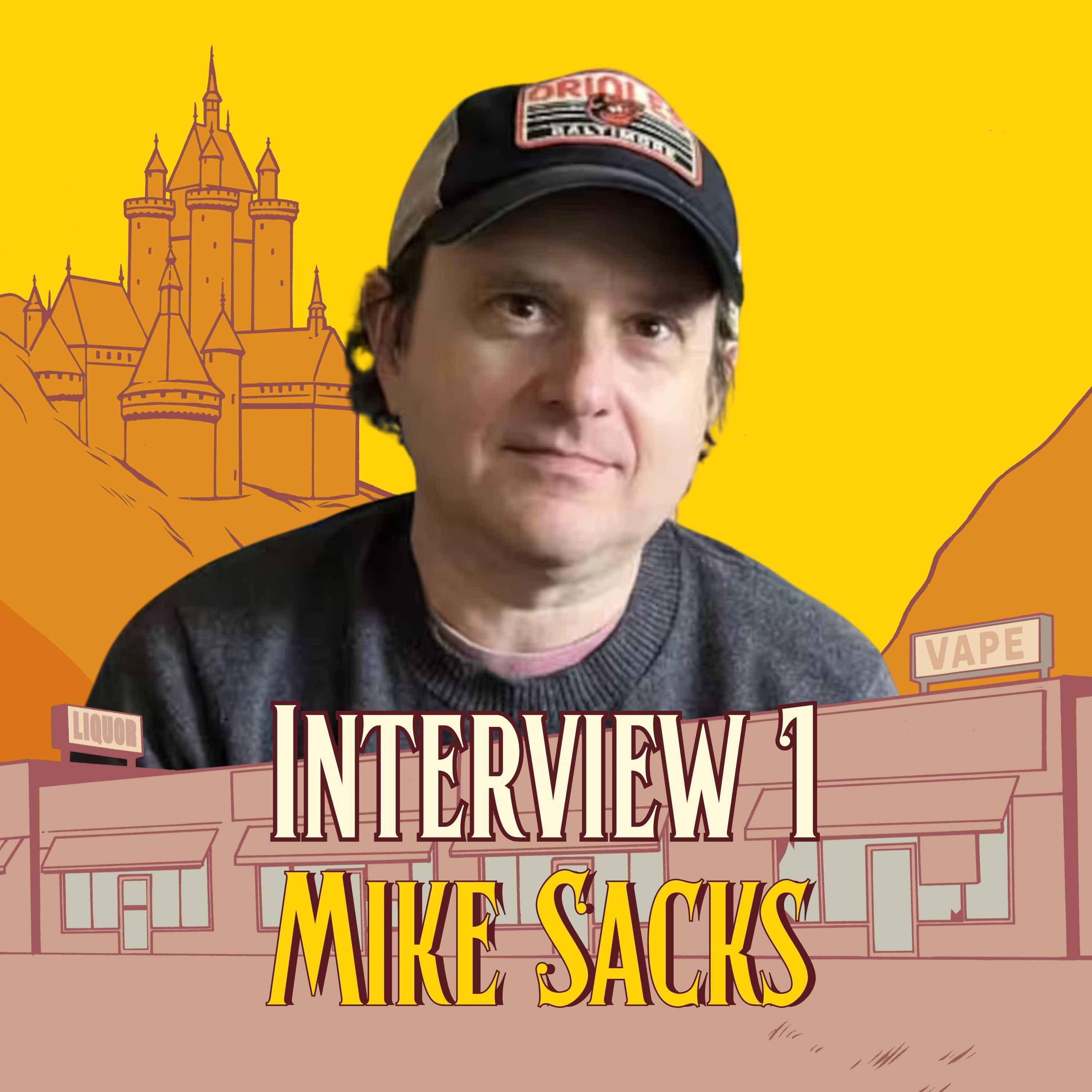 An interview with Mike Sacks (creator of StanLand)
