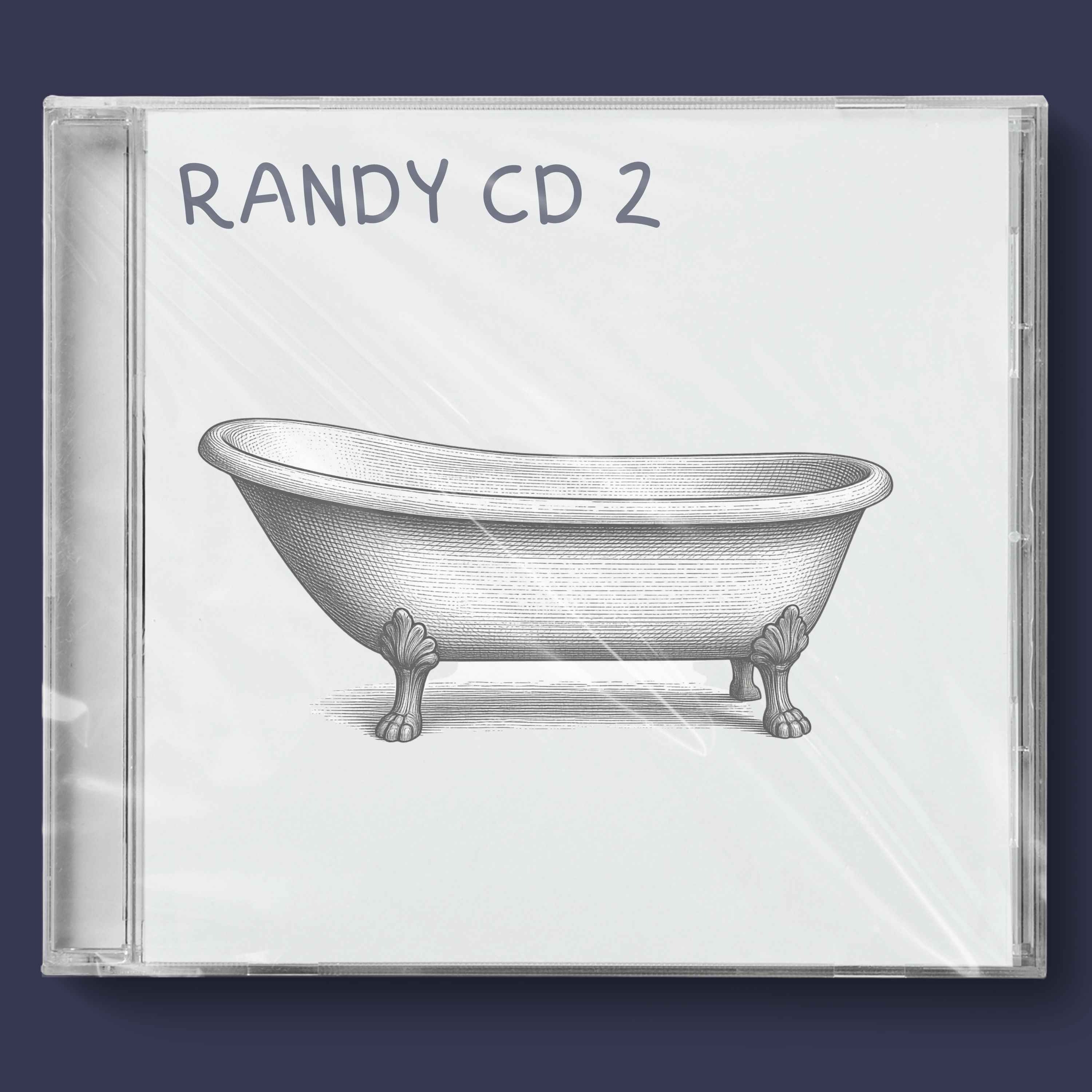CD 2: The Truth! | Randy!