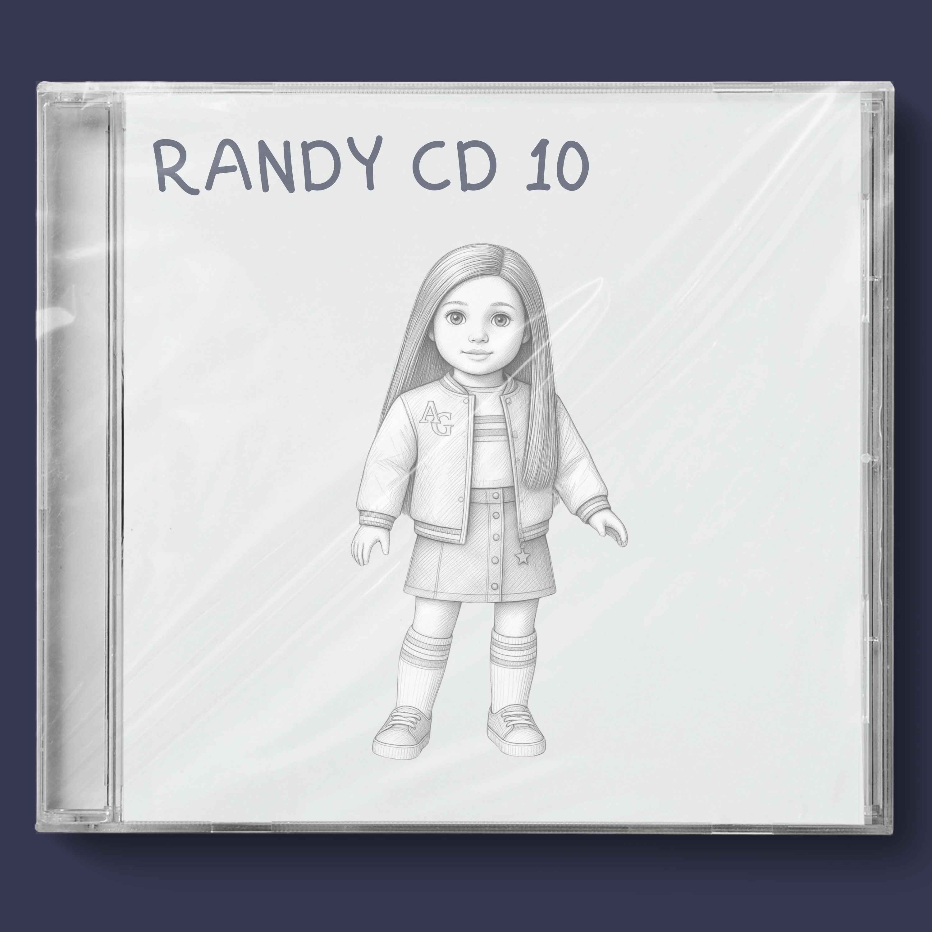 CD 10: A Working Lunch! | Randy!