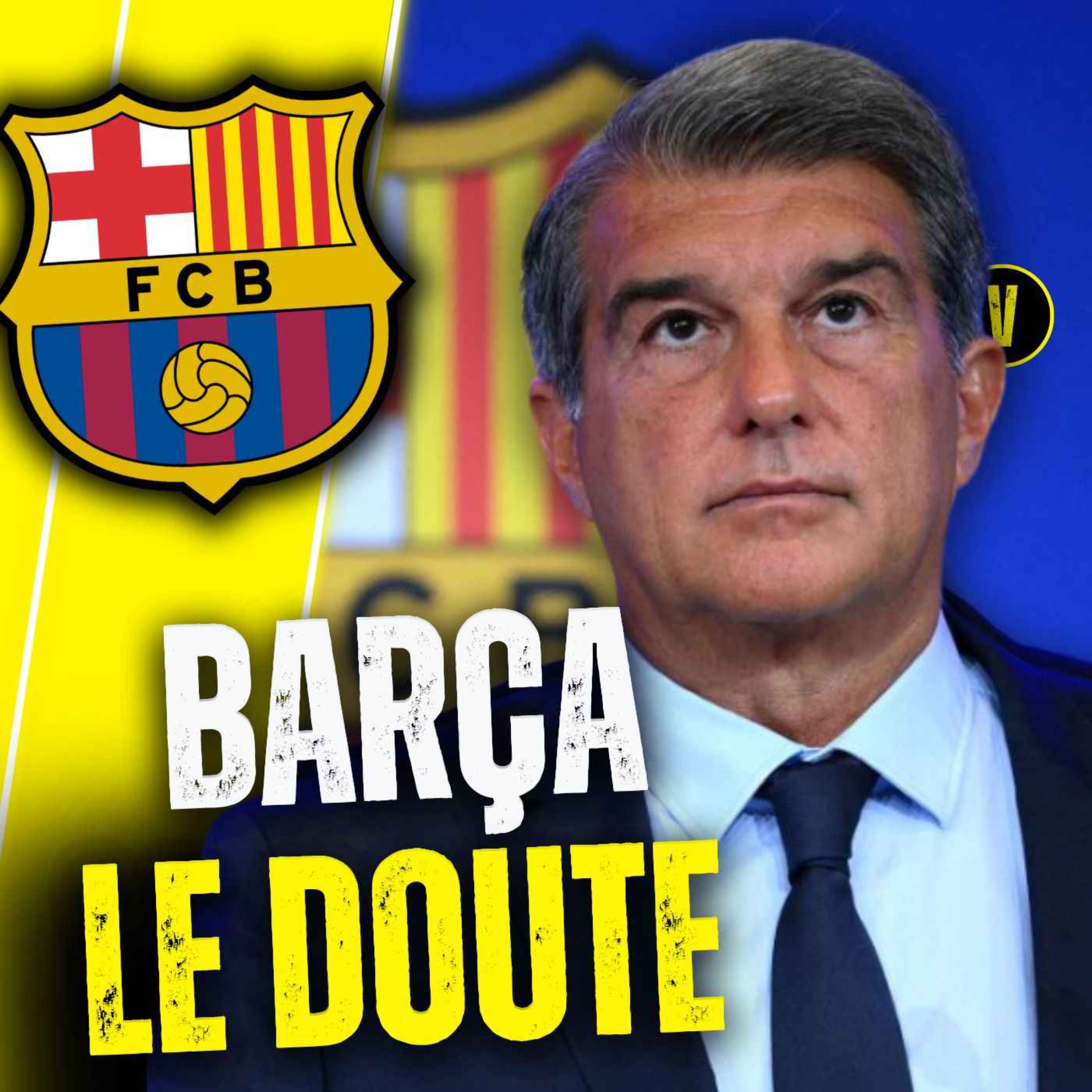 💥 Le BARÇA soulagé MAIS ….