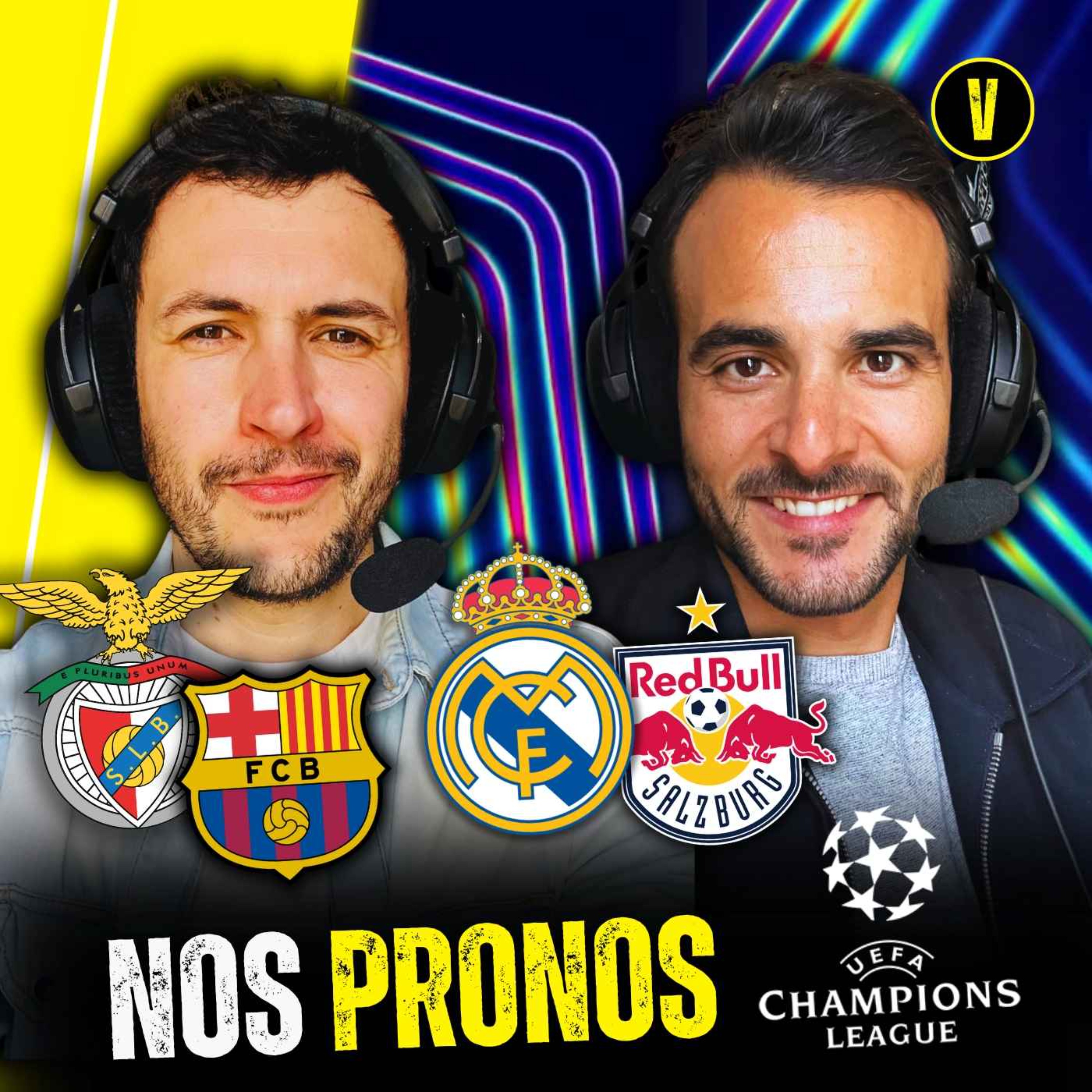 🏆 NOS PRONOS POUR LA 7È JOURNÉE DE LDC