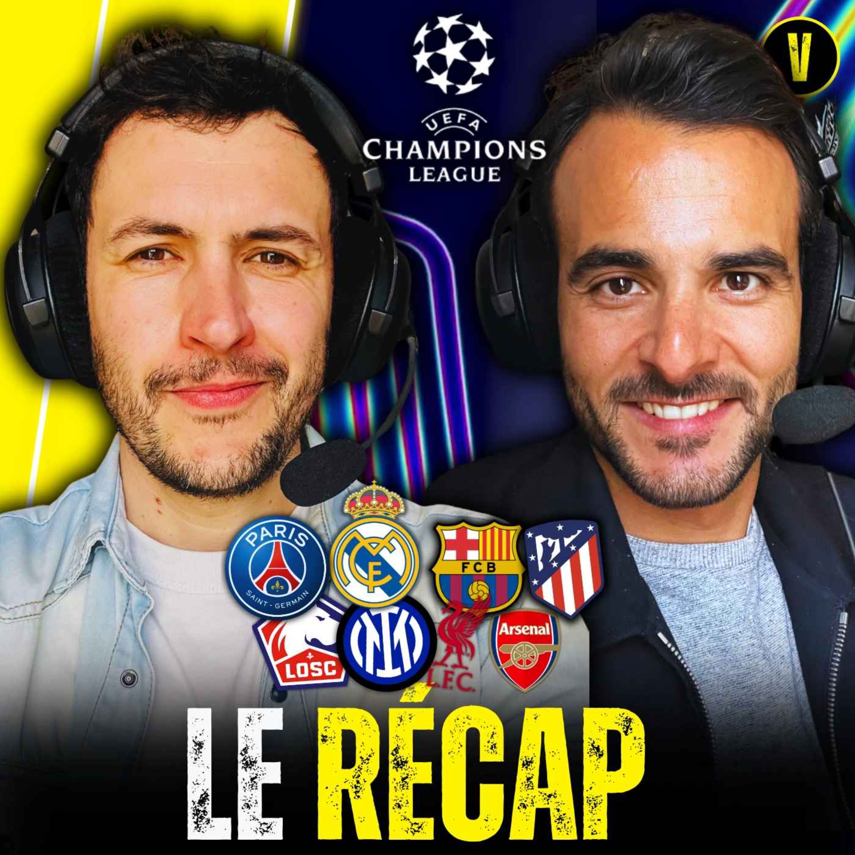 🔥 LE RECAP DE LA LDC (TOP FLOP SURPRISE HYPE)