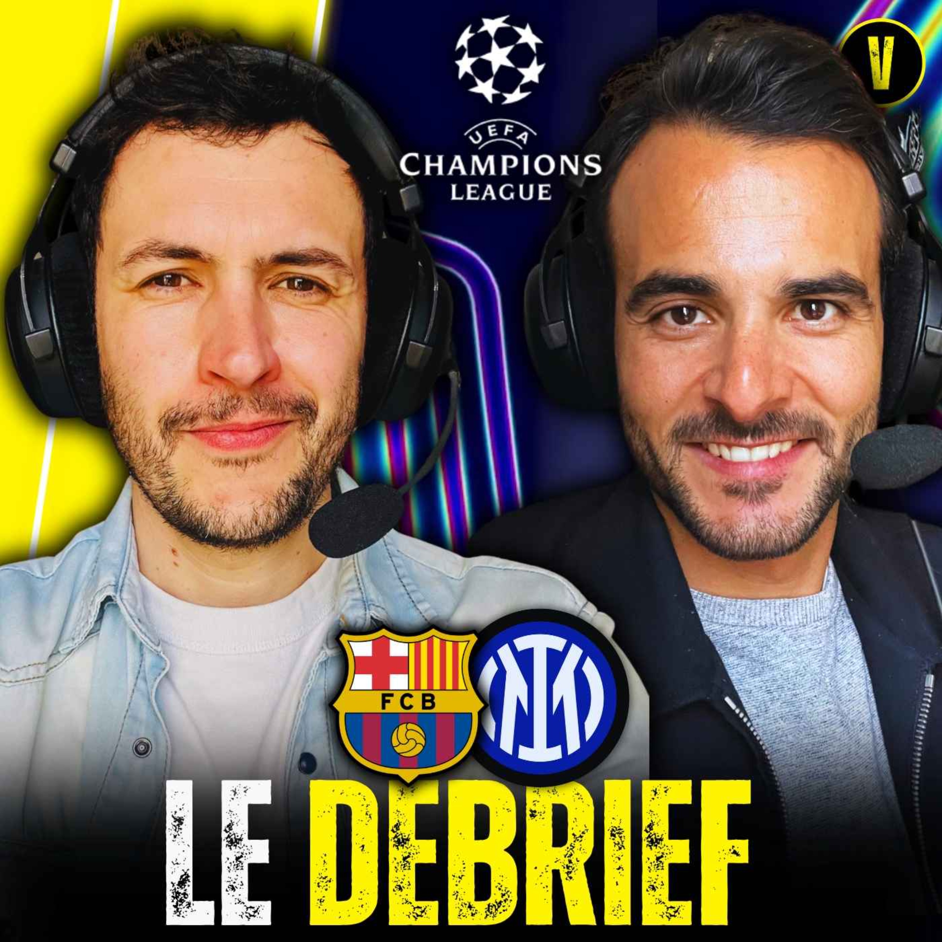 🔥 BARCA - INTER 3-3 YAMAL INCROYABLE: LE DÉBRIEF LIVE