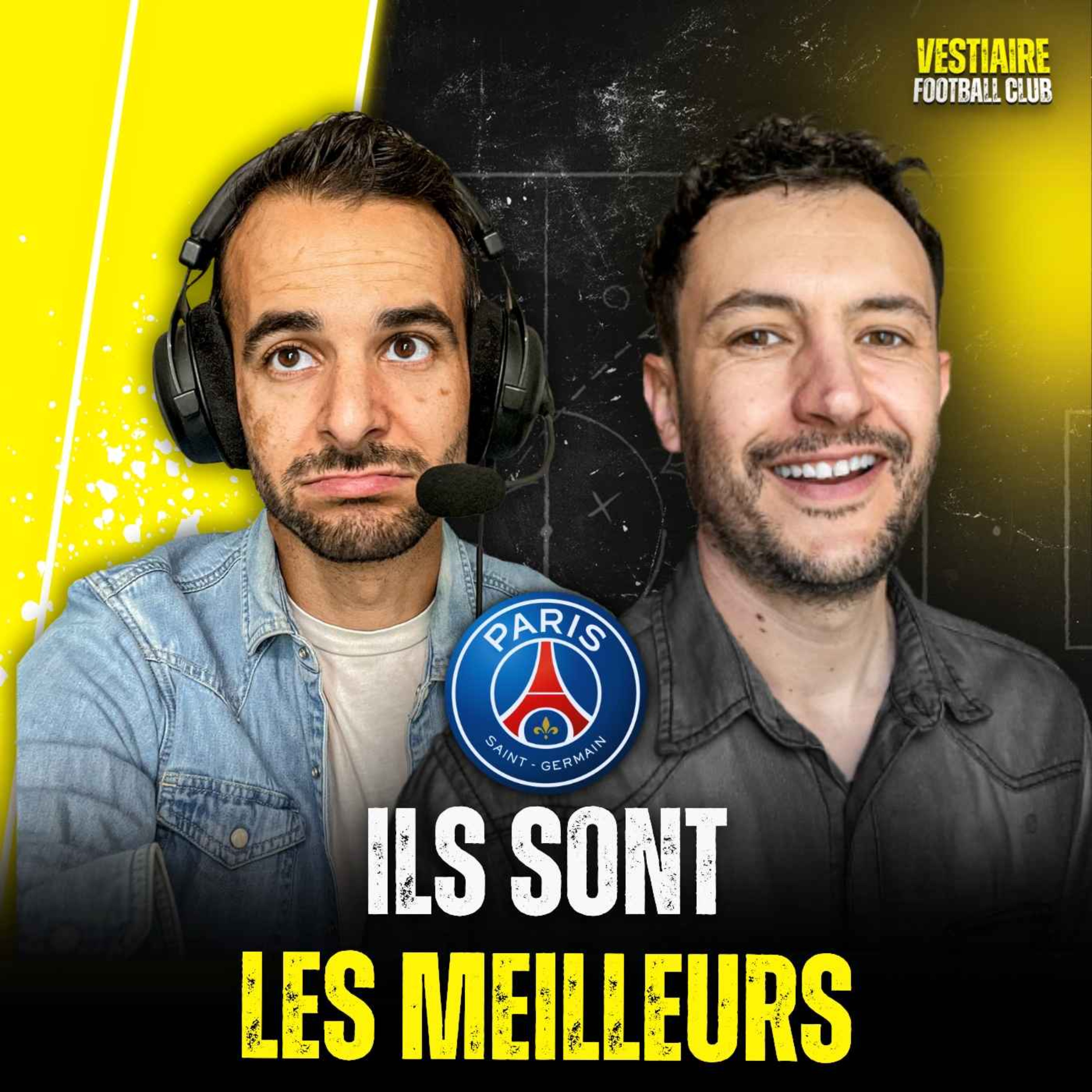Le Vestiaire Football Club