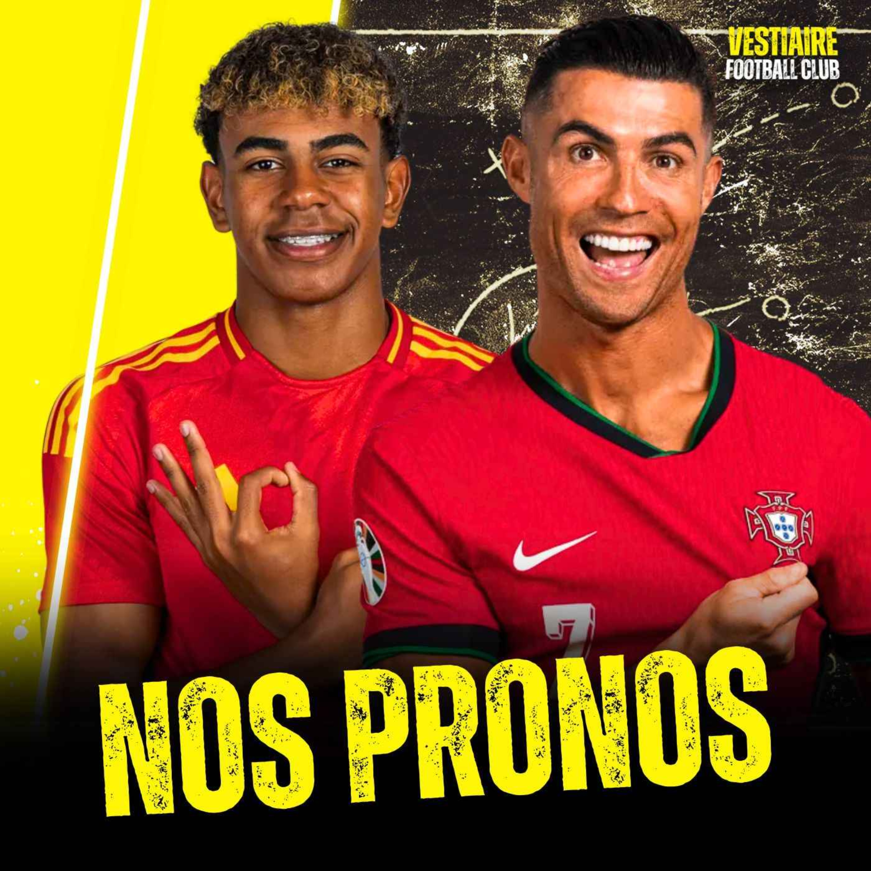 🇪🇸 ESPAGNE - PORTUGAL 🇵🇹 : NOS PRONOS POUR LA FINALE DE LA LIGUE DES NATIONS