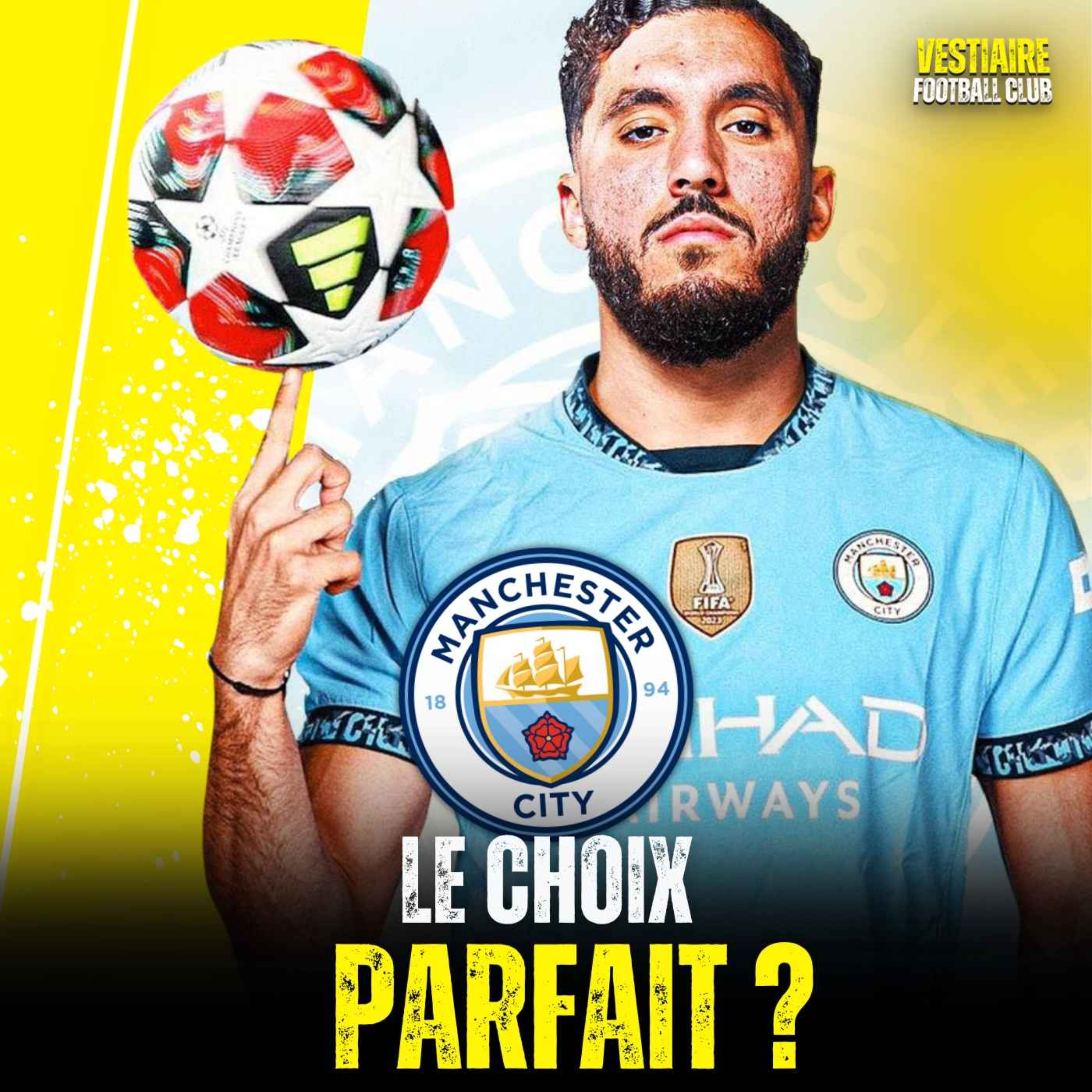 Le Vestiaire Football Club