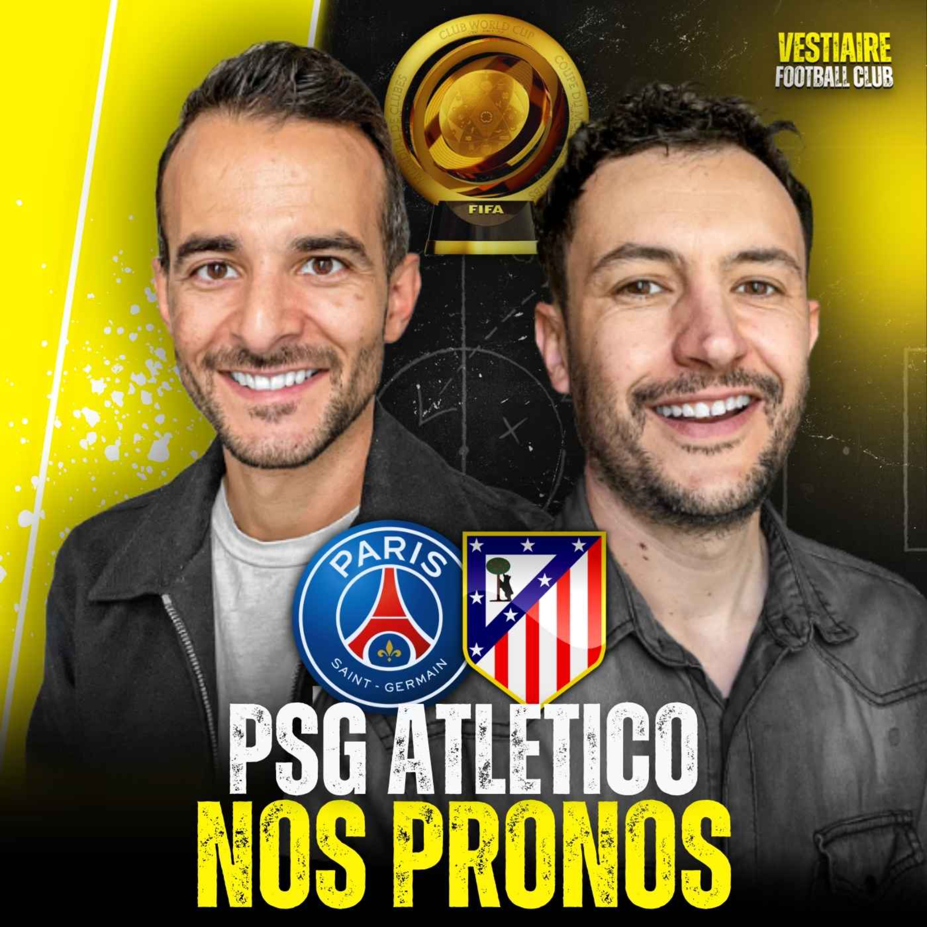 Le Vestiaire Football Club