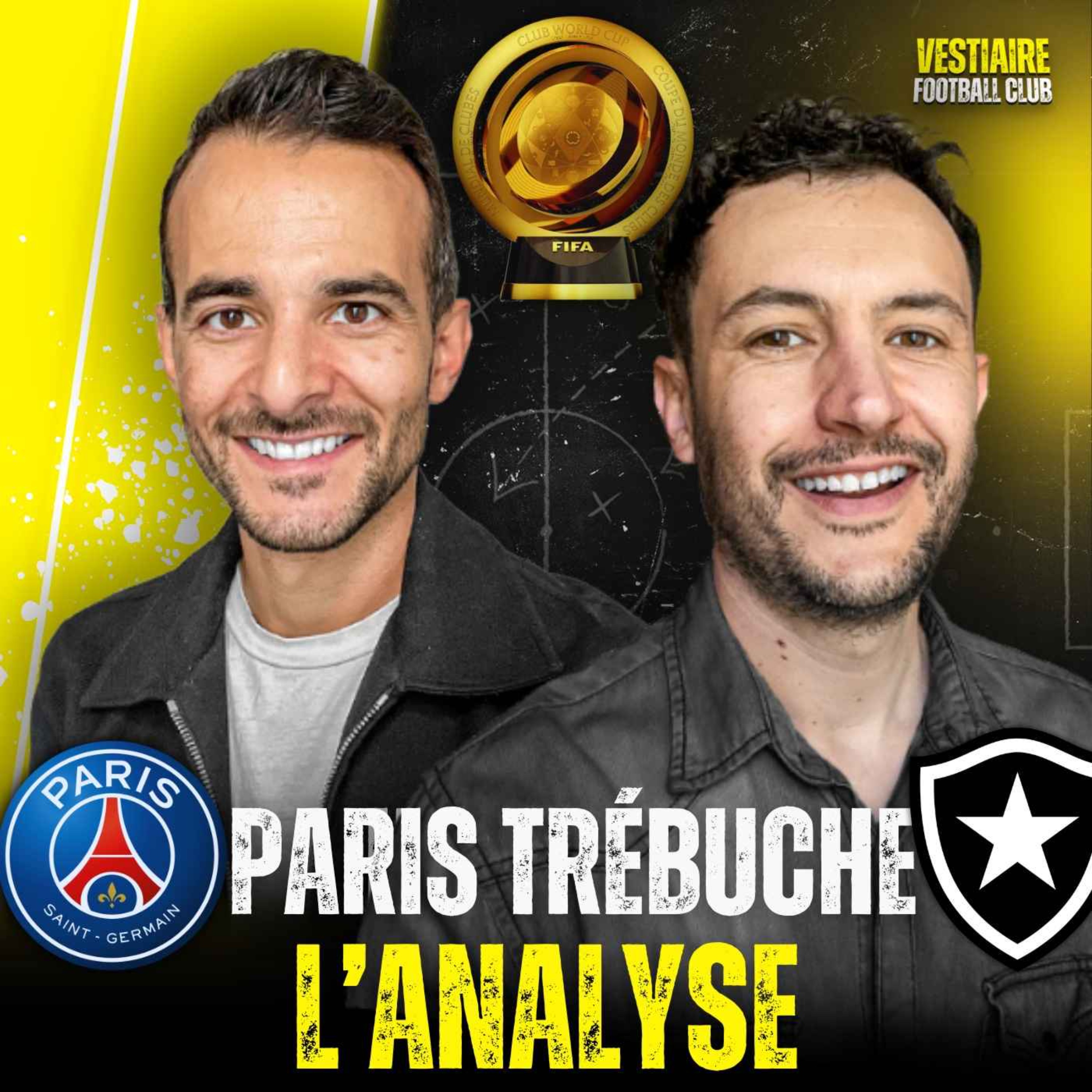 Le Vestiaire Football Club