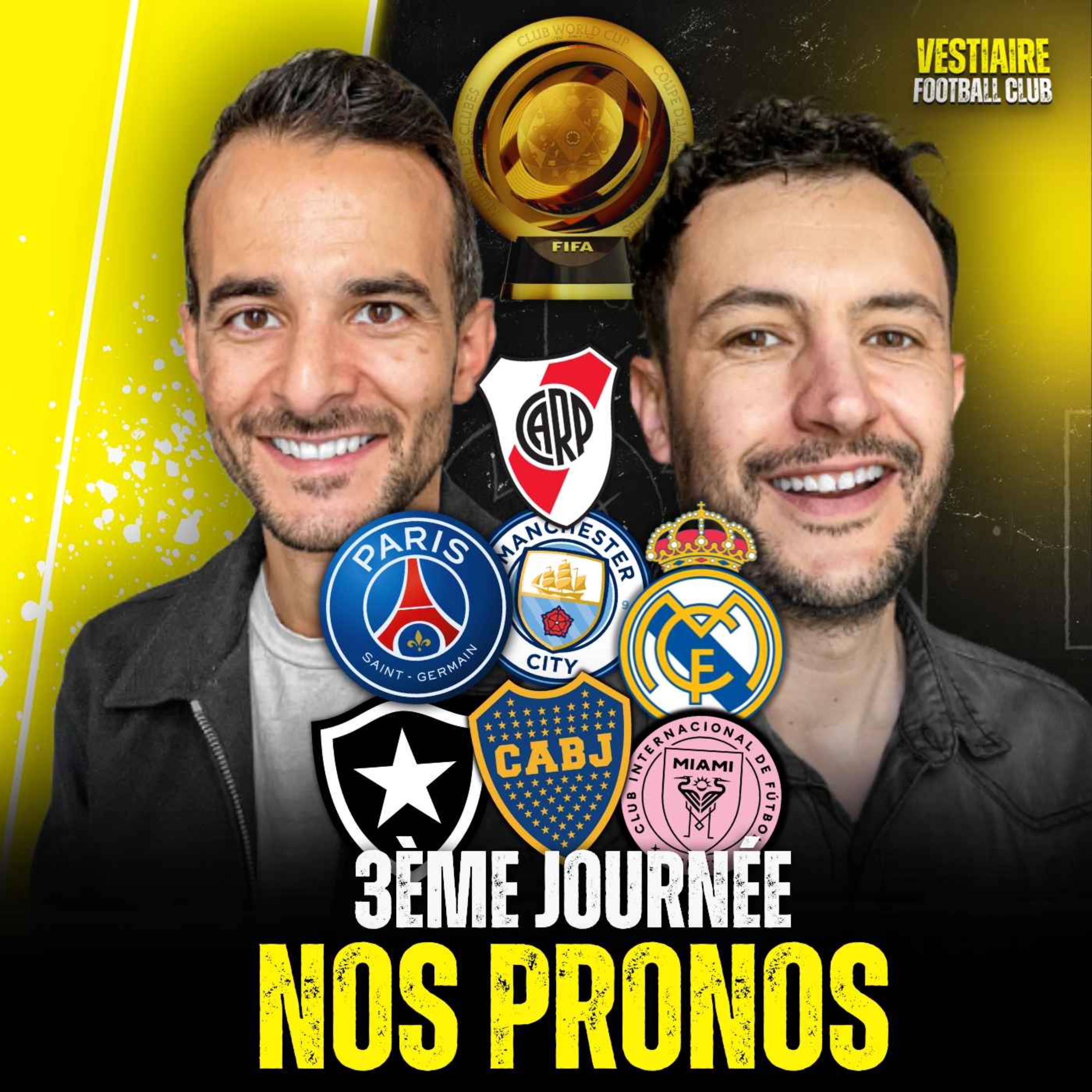 Le Vestiaire Football Club