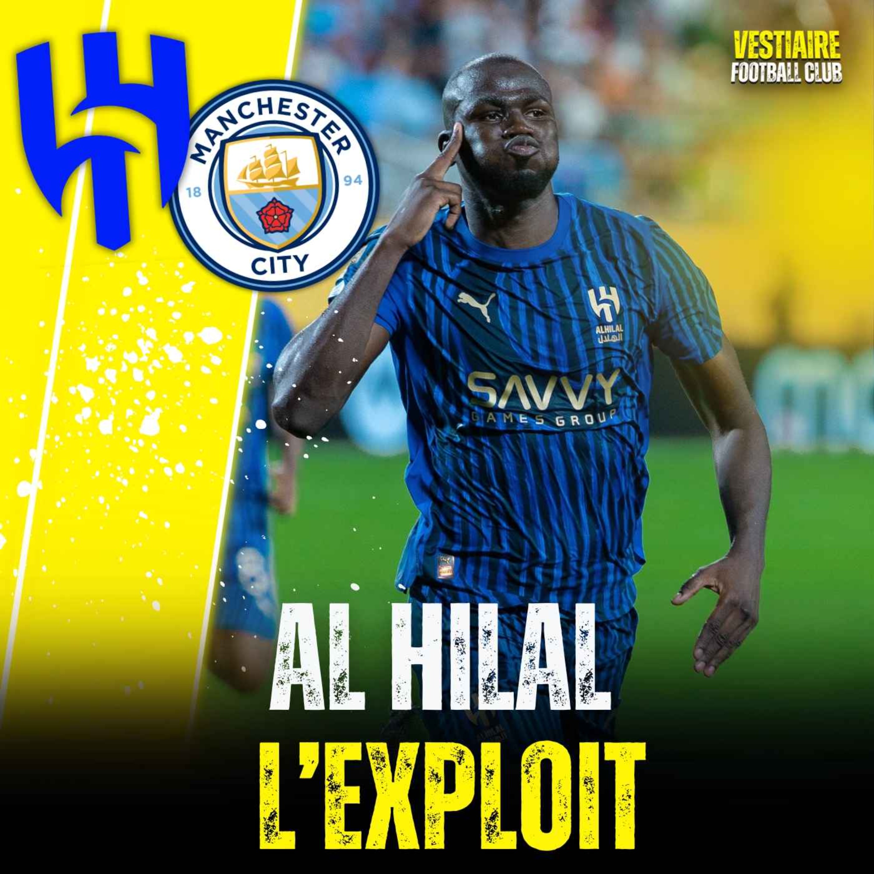 Le Vestiaire Football Club