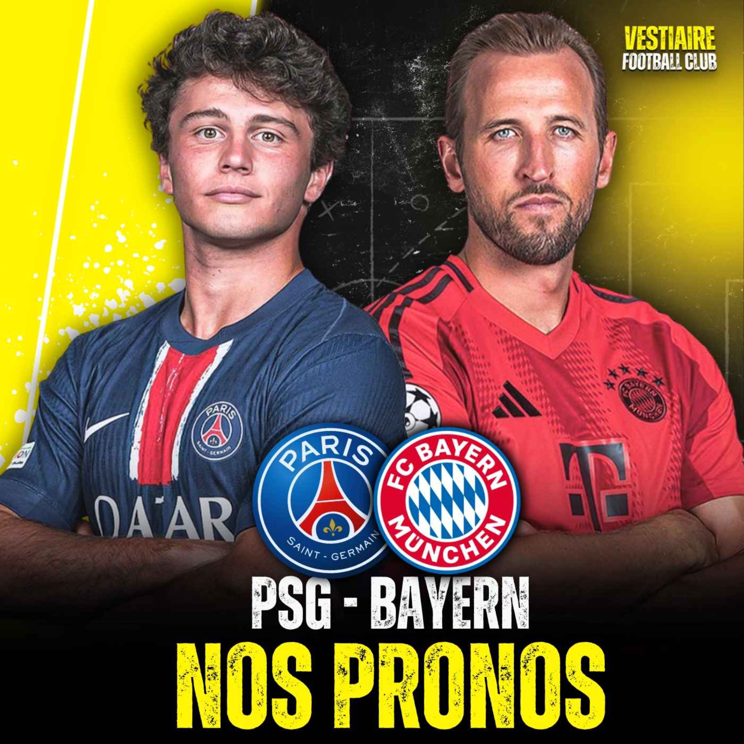 Le Vestiaire Football Club