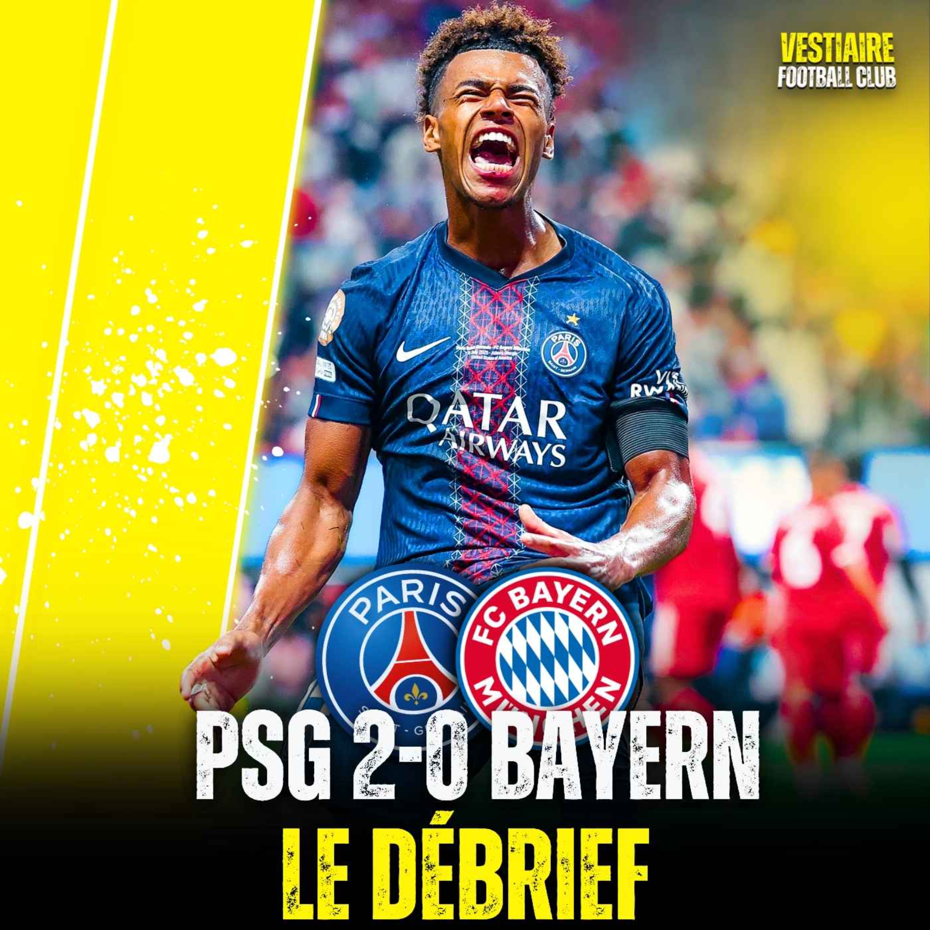 Le Vestiaire Football Club