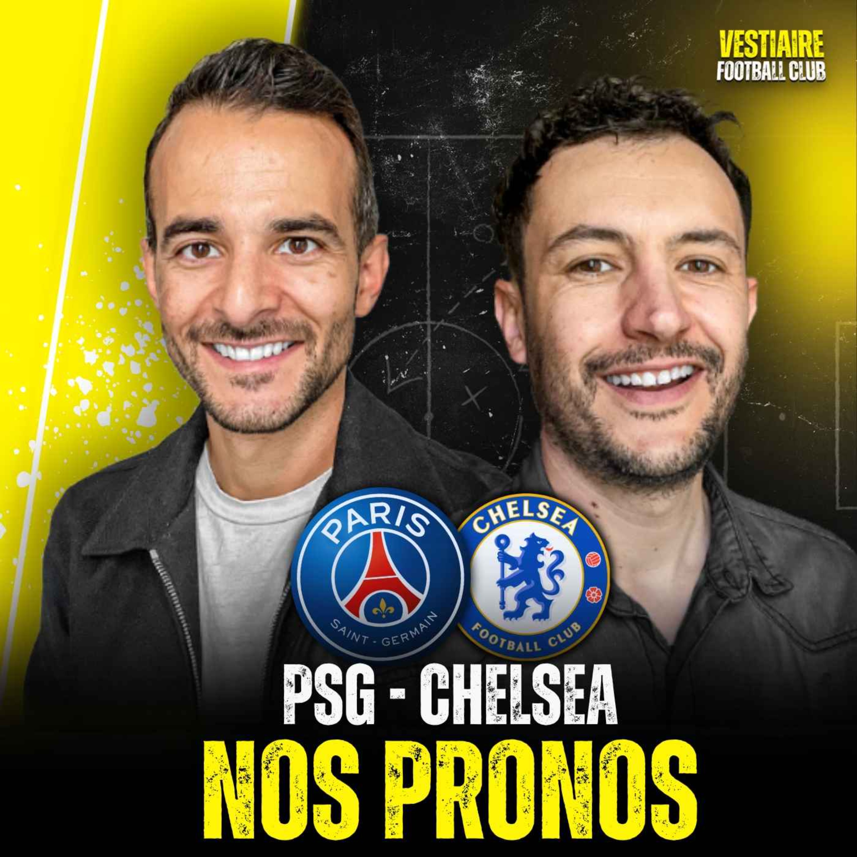 Le Vestiaire Football Club
