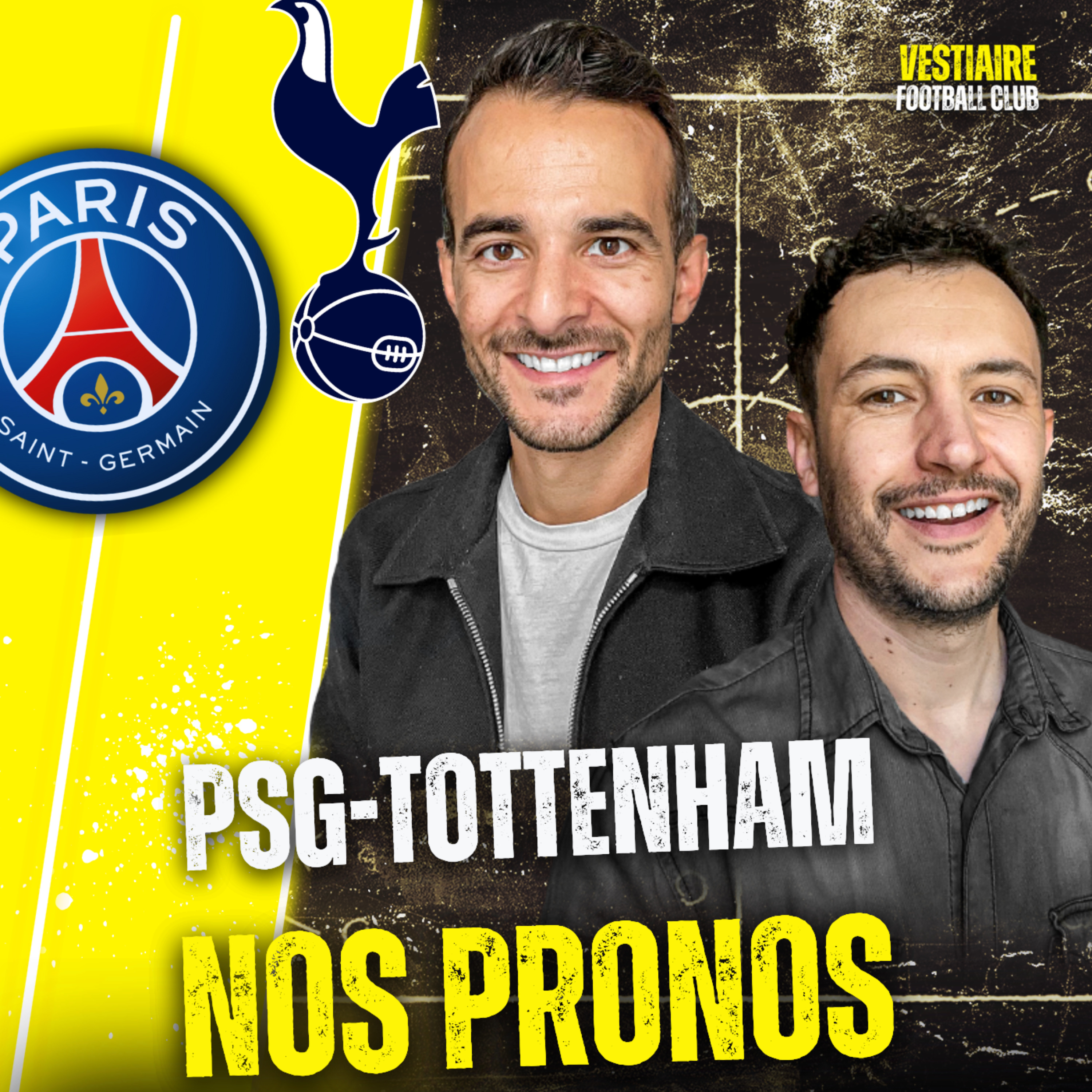 🏆 PSG – TOTTENHAM SUPERCOUPE D’EUROPE 2025 : NOS PRONOS