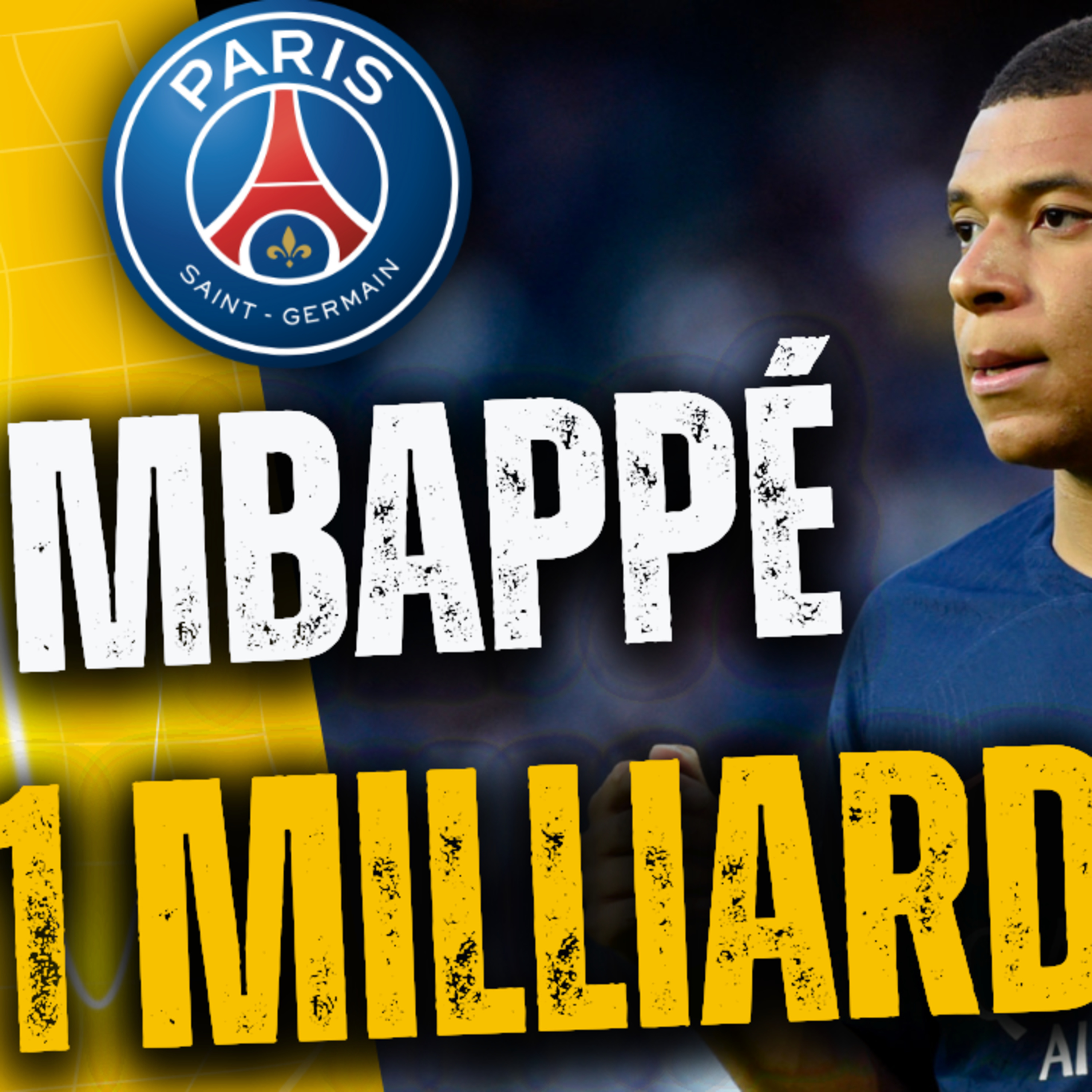 💰 AL HILAL offre 1 MILLIARD pour MBAPPE : à qui profite cette communication ?