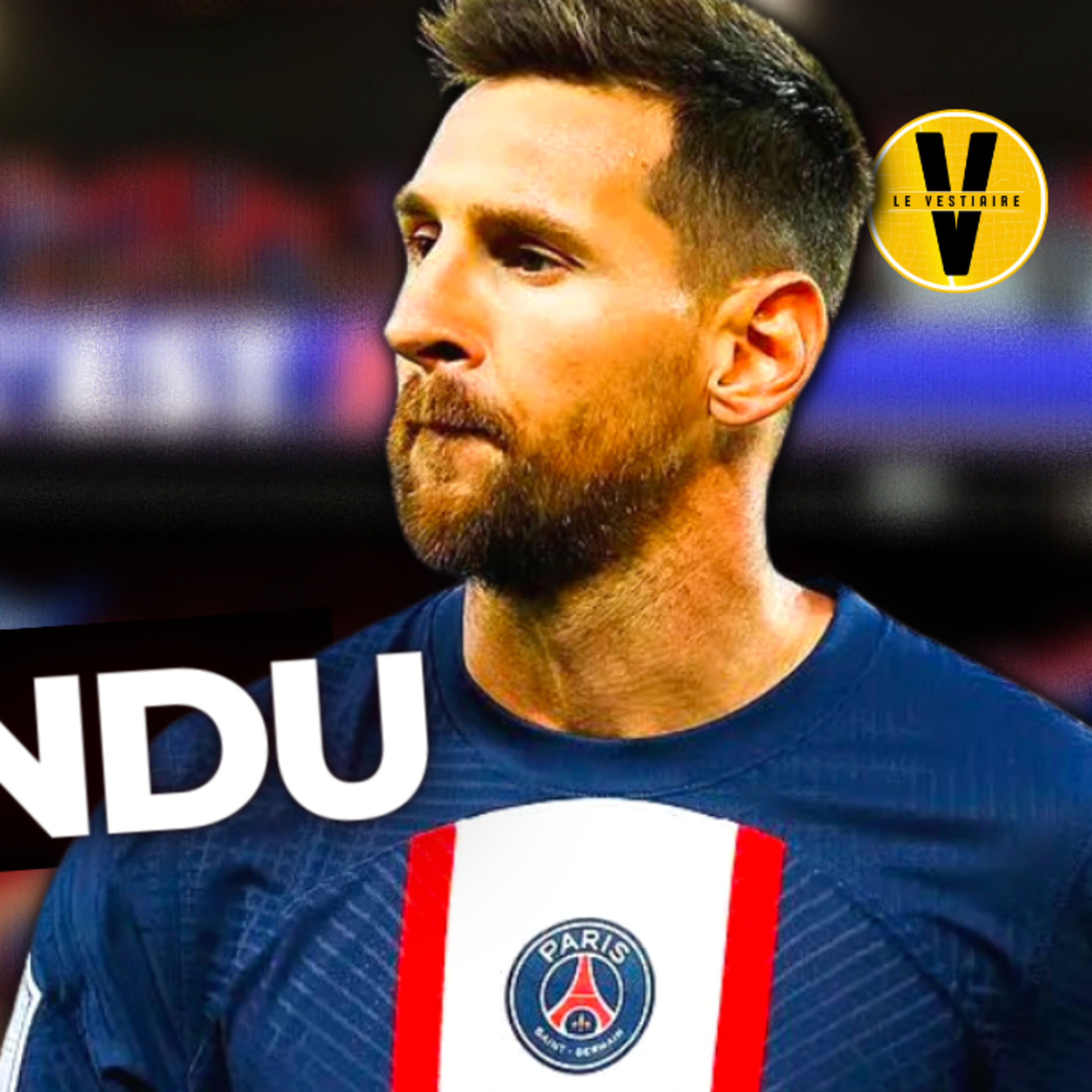 💣 MESSI SUSPENDU PAR LE PSG ! C'est FINI !