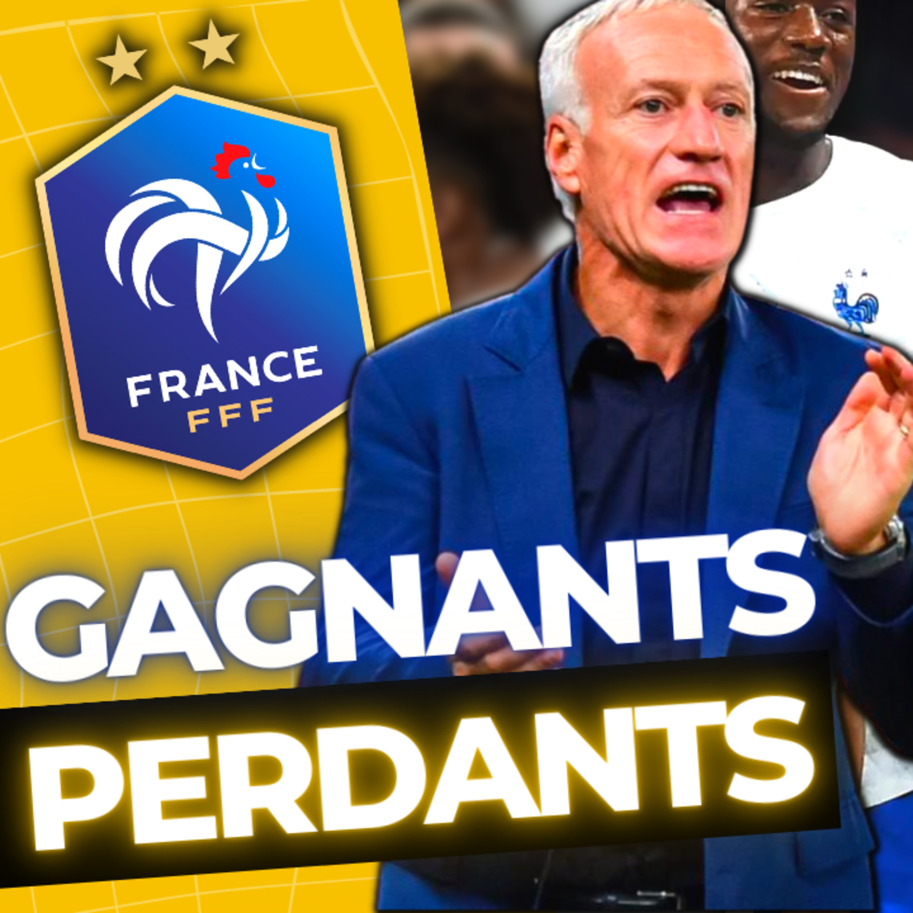 🇫🇷 Equipe de France : qui sont les gagnants et les perdants de ce rassemblement ?
