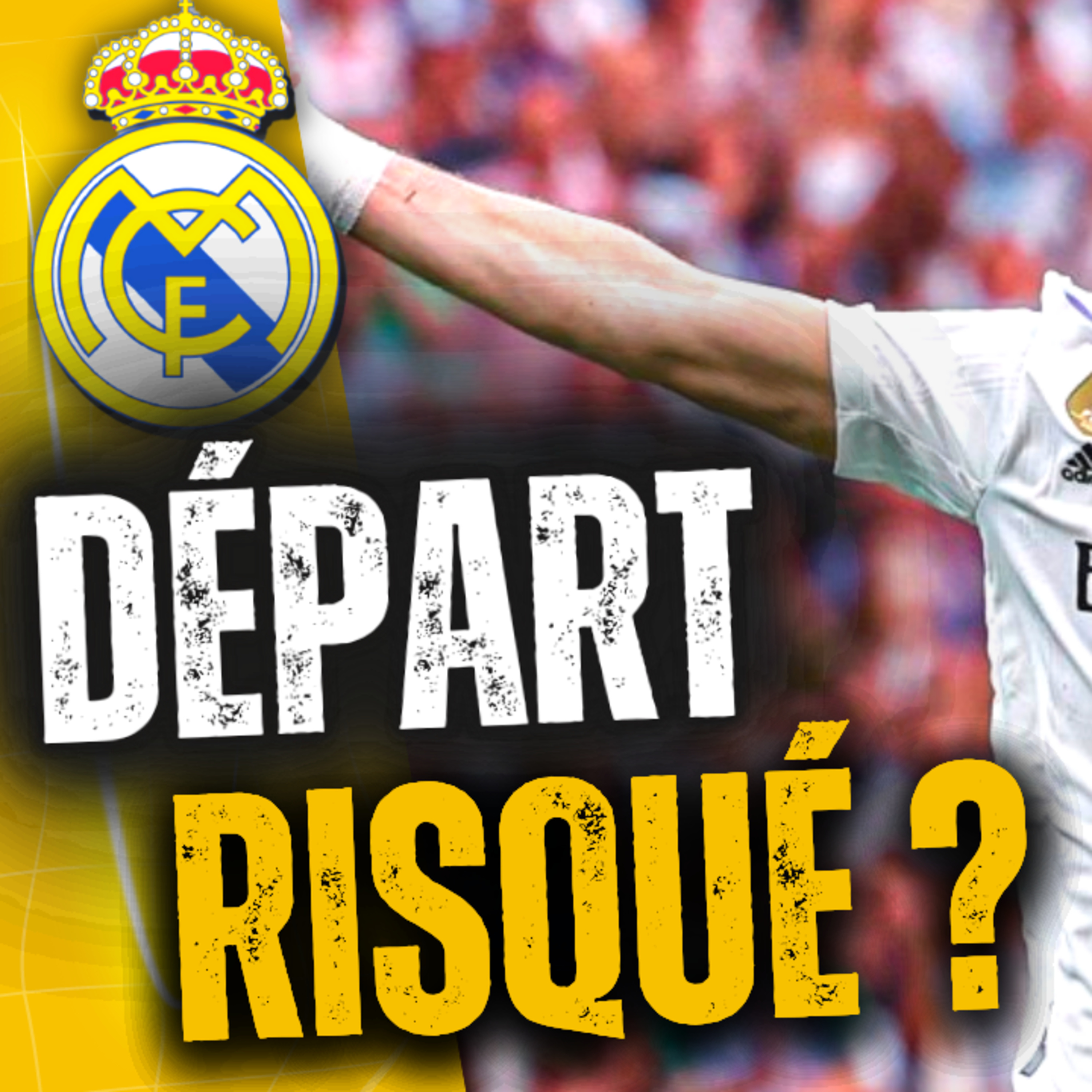 🔥 BENZEMA s'en va ! Un gros RISQUE pour le REAL MADRID ?