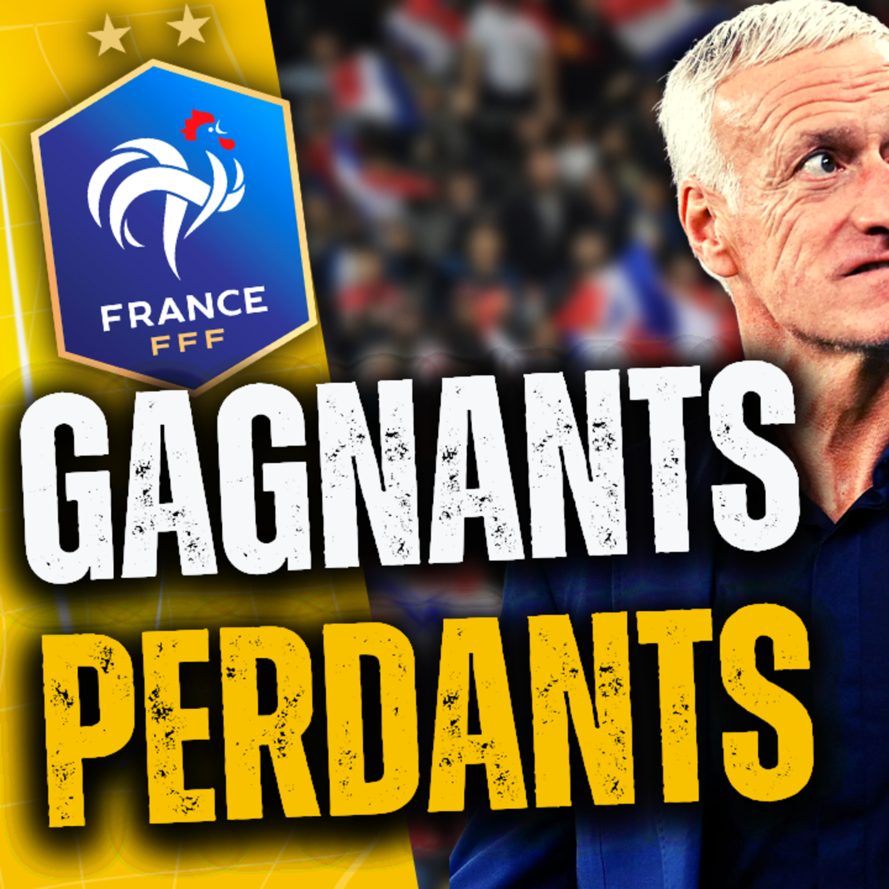 🇫🇷 Equipe de France : la liste de Deschamps est-elle injuste ?
