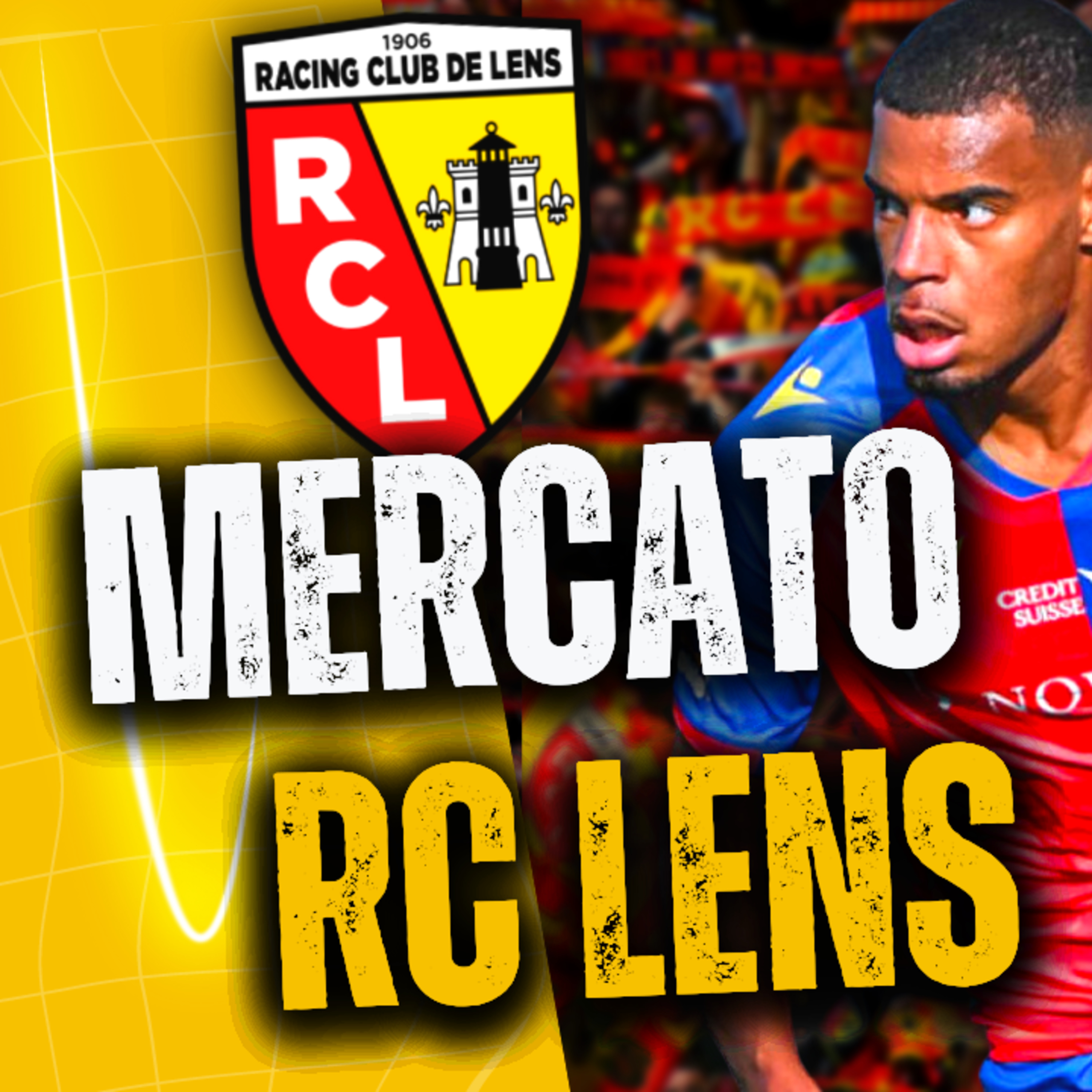 MERCATO RC LENS : SEKO FOFANA sur le départ ! Qui est ANDY DIOUF ?